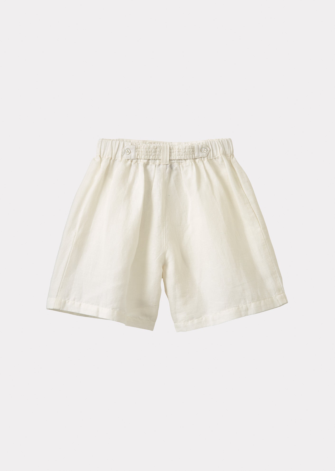 TARRAGON SHORTS - WHITE