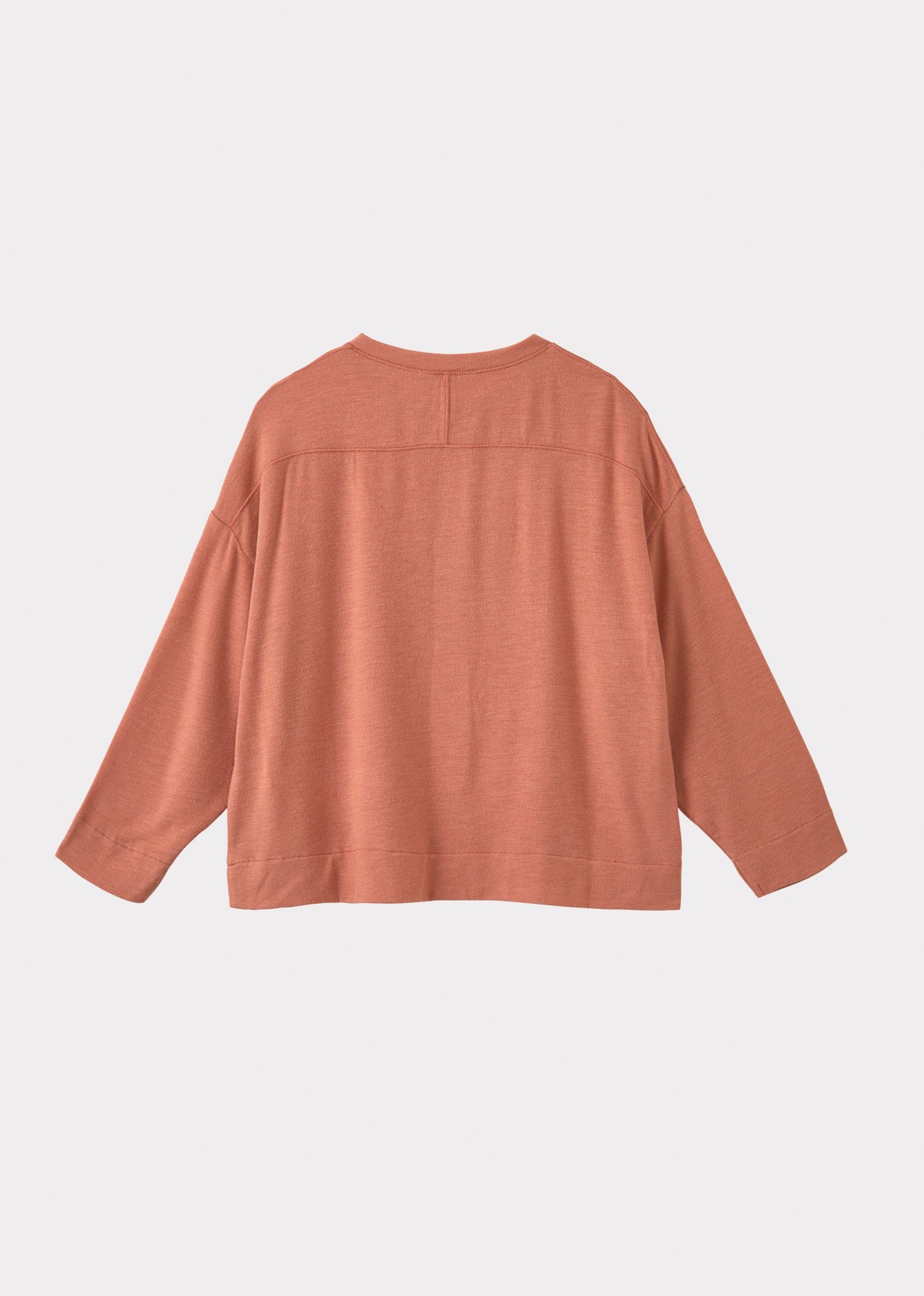 TODEA T-SHIRT - DUSTY PINK