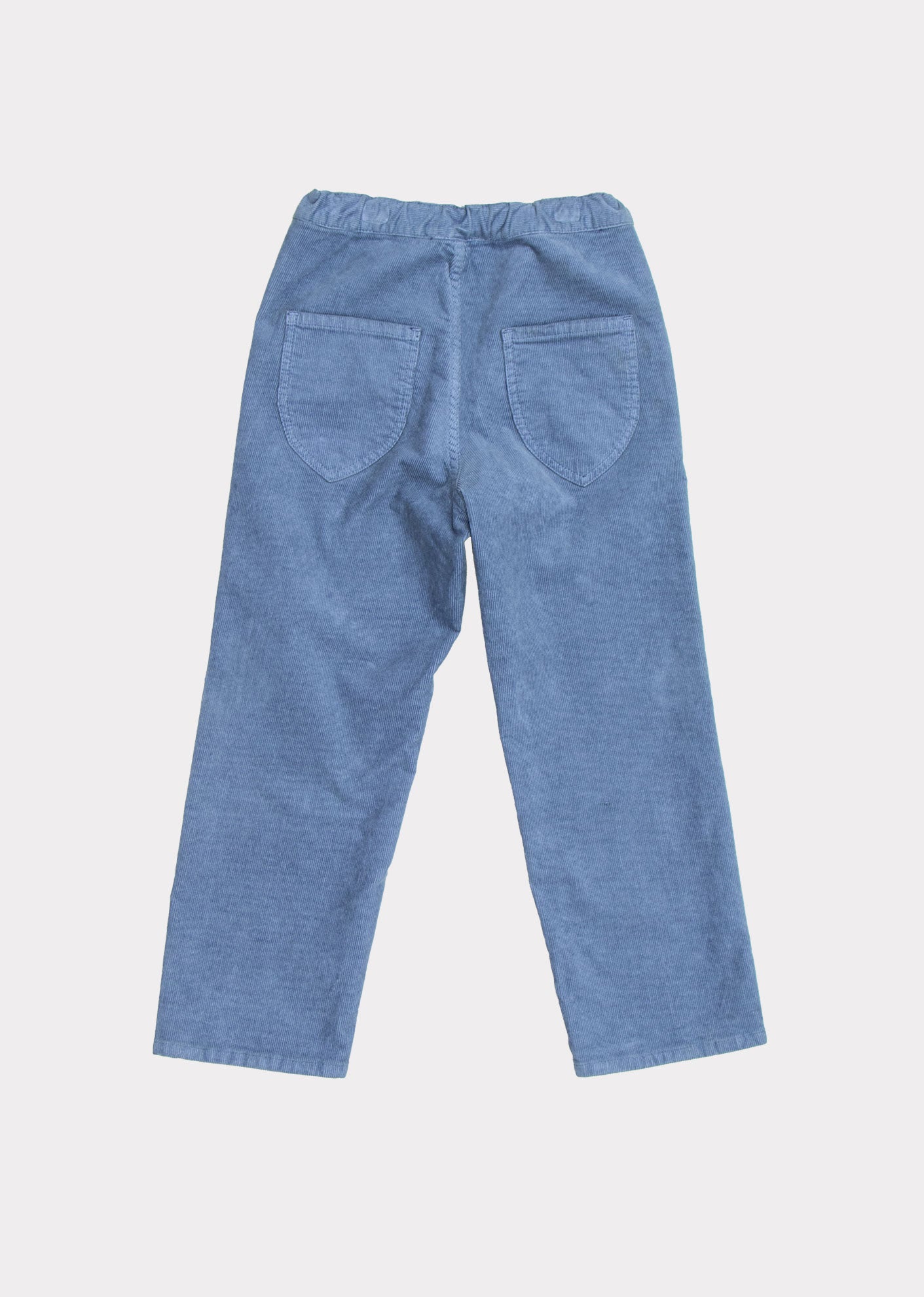 ERODIUM KIDS TROUSER - CORNFLOWER BLUE