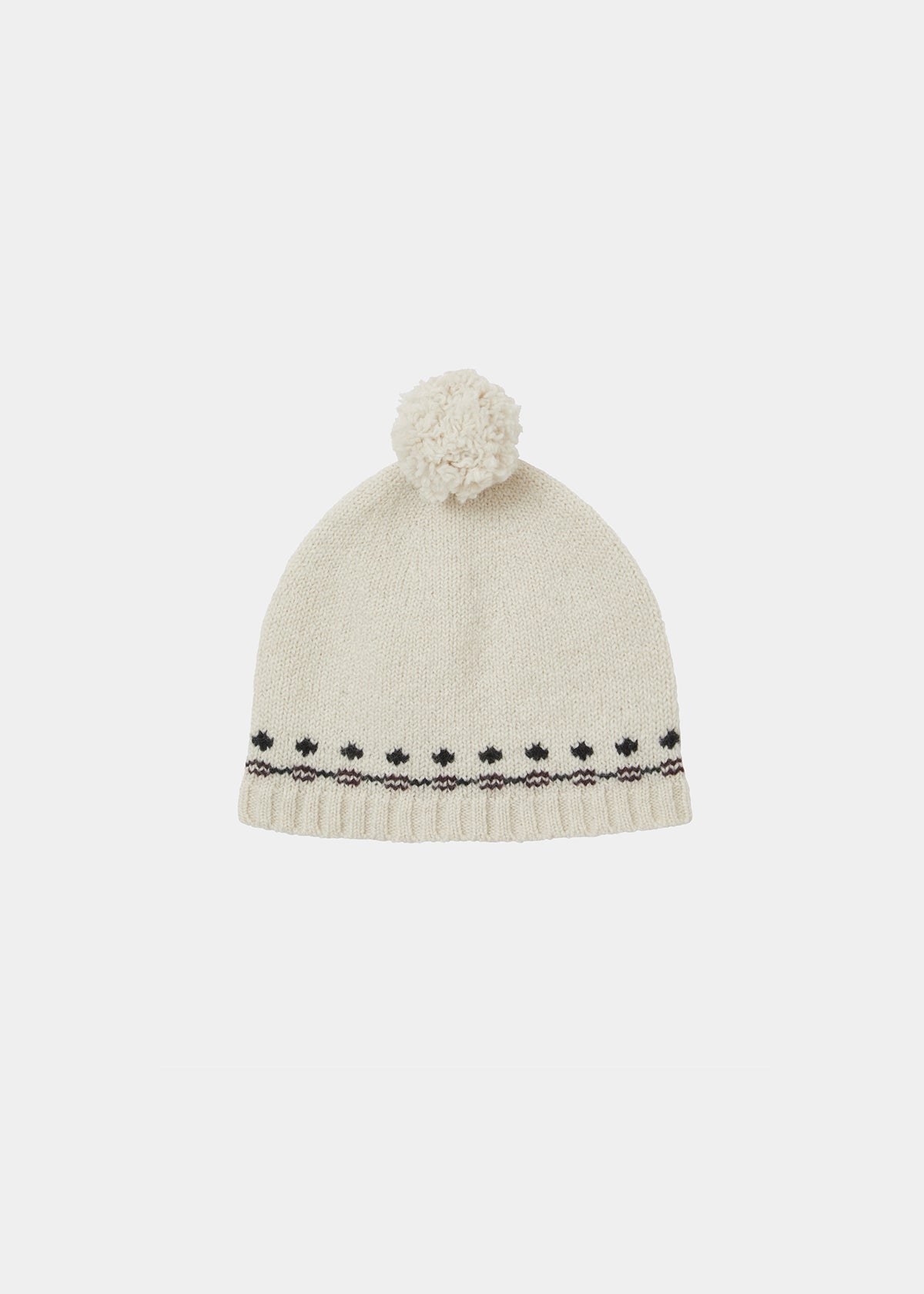 HOLLY KIDS HAT - MILK