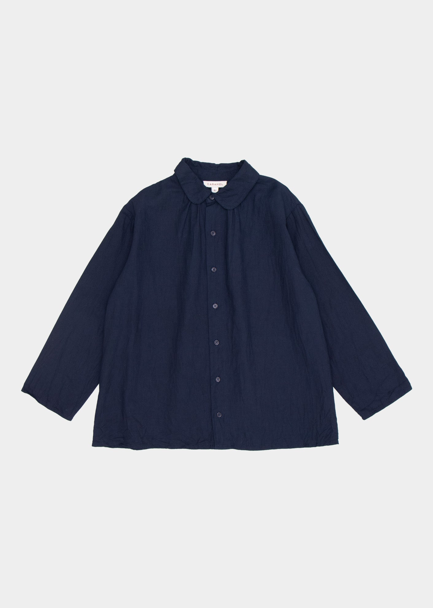 ALOE KIDS SHIRT - DARK NAVY