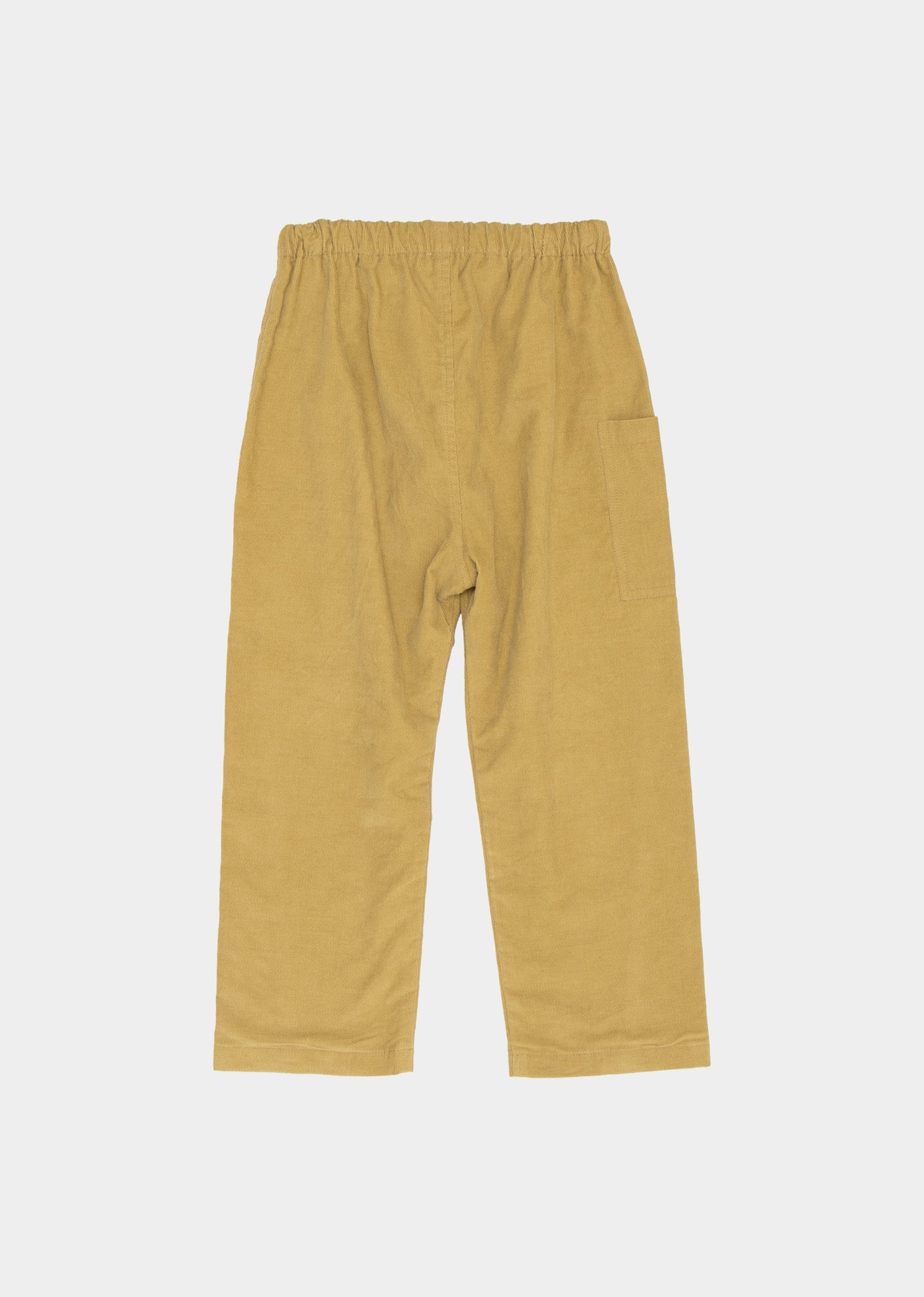 CHESTNUT KIDS TROUSER - LIME