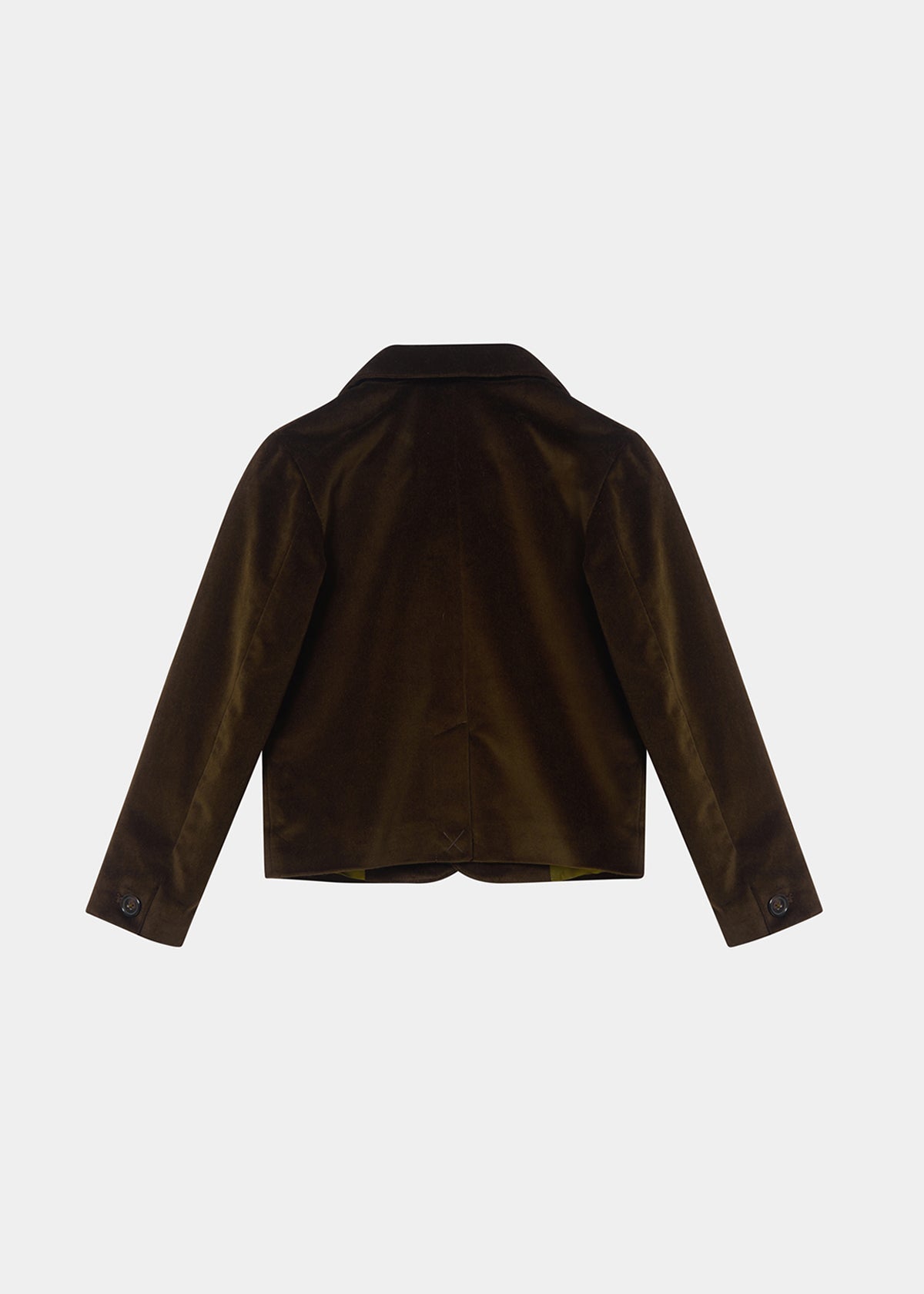 MAGPIE BLAZER - BROWN