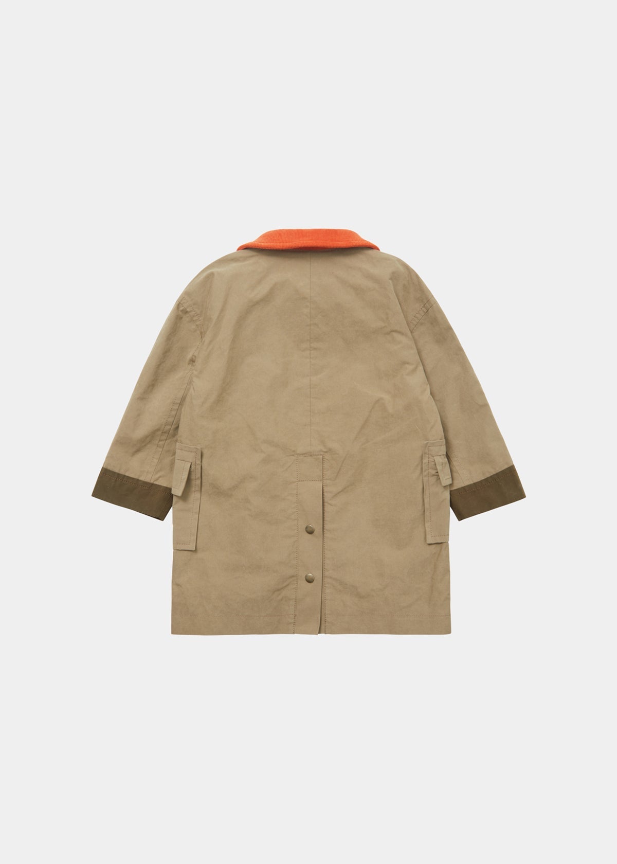 HAWTHORNE PARKA - KHAKI