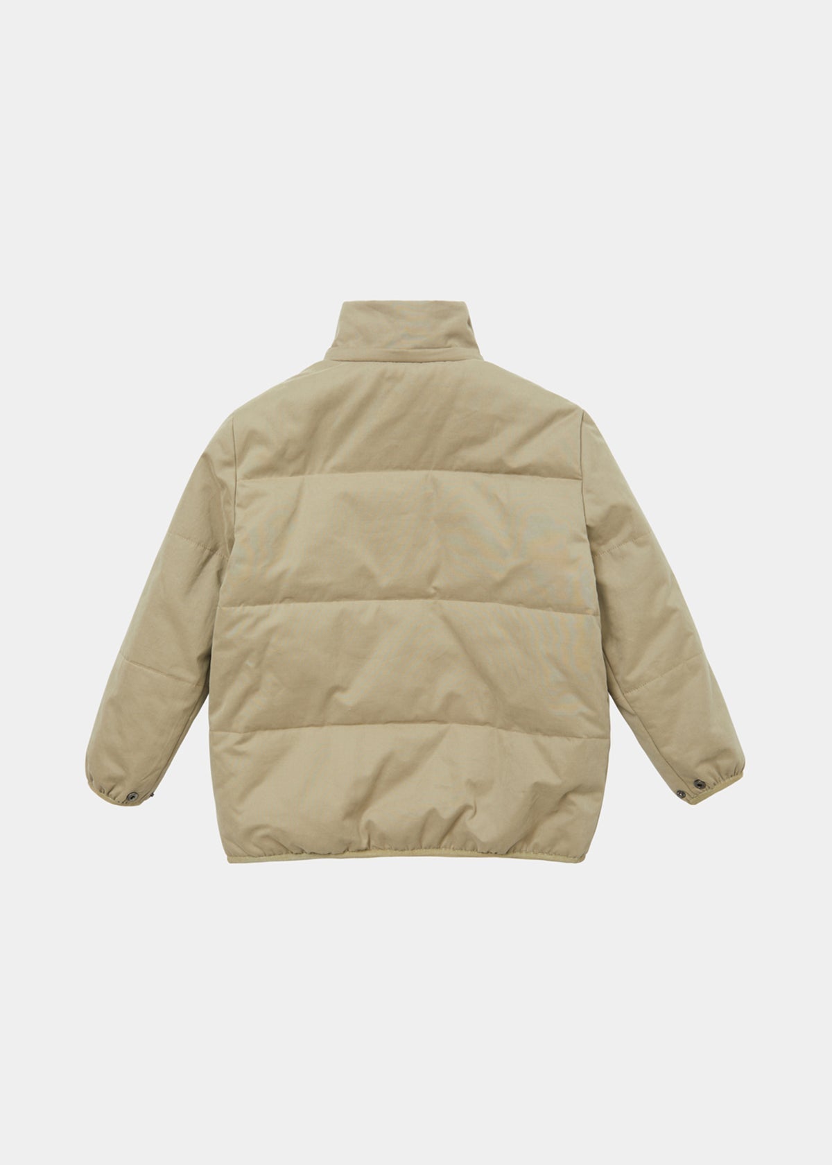 PEAR PUFFA JACKET - STONE