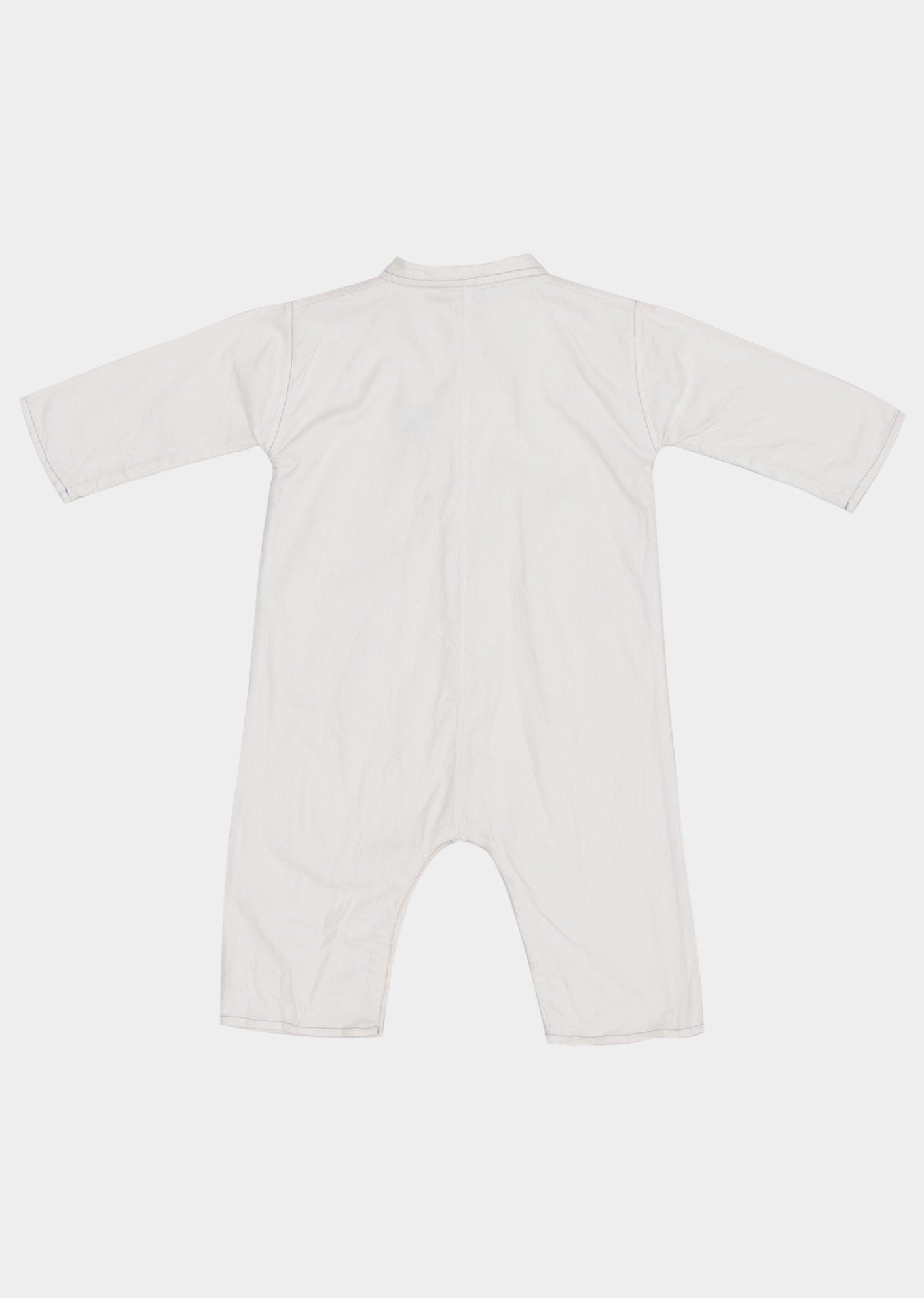 COSMOS BABY ROMPER - OFF-WHITE