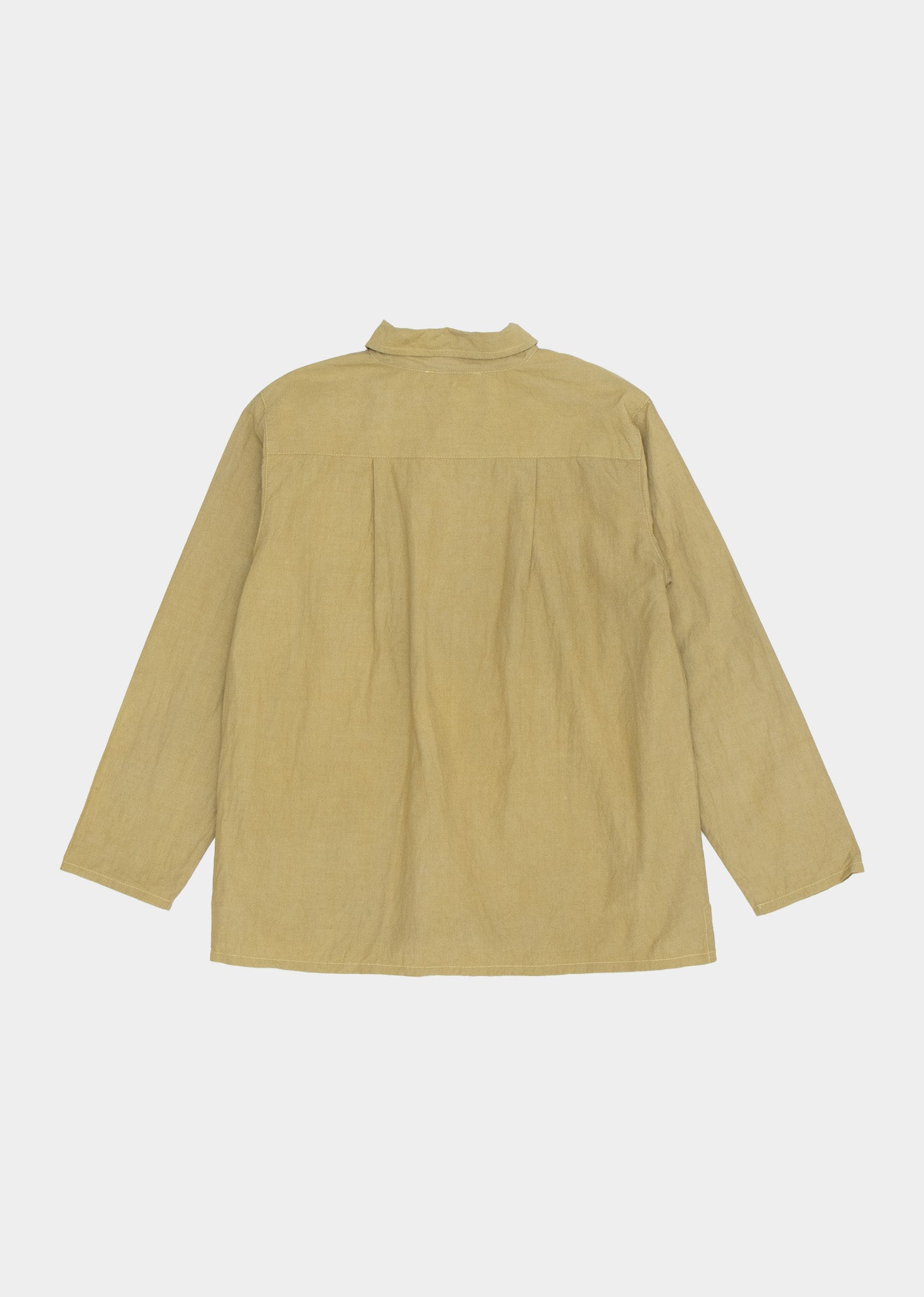 ELBERT KIDS SHIRT - LIGHT KHAKI