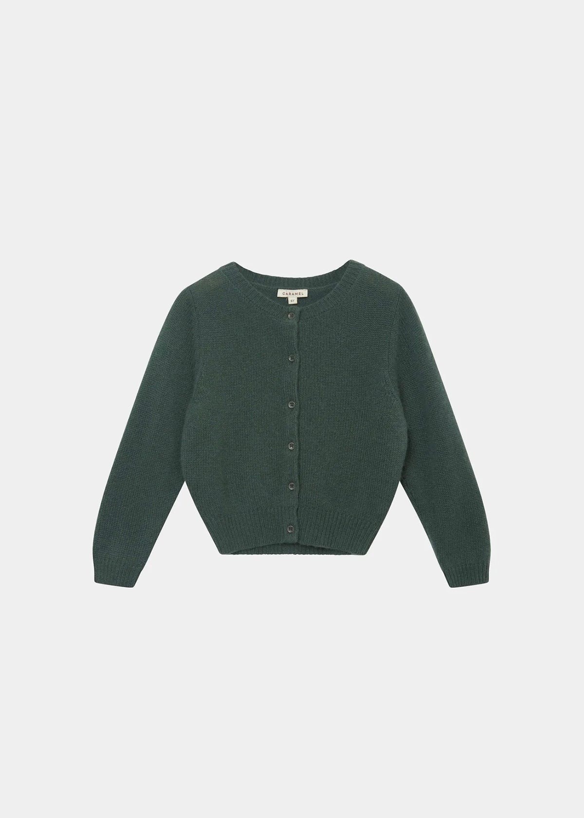 ROSA CARDIGAN - PINE