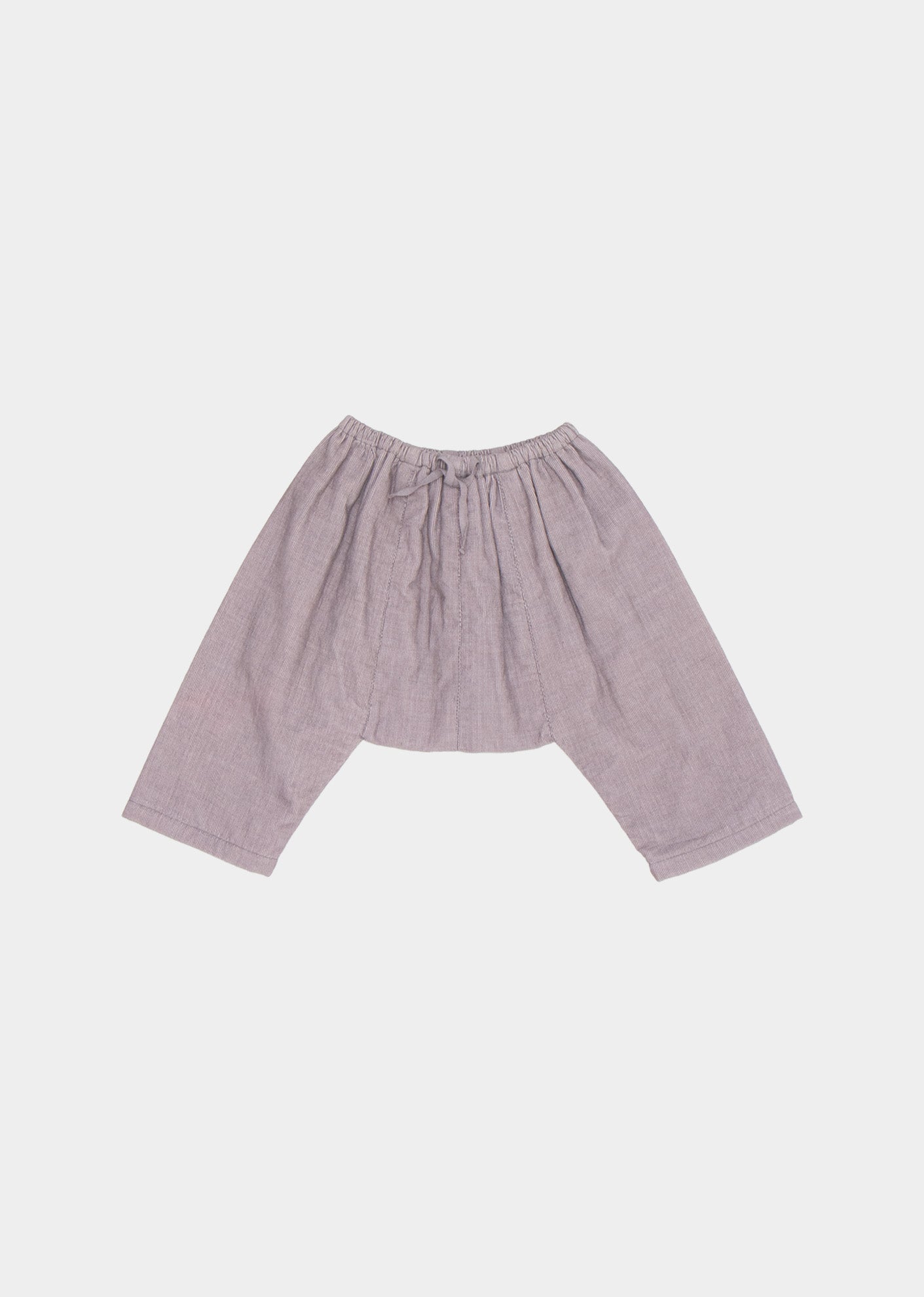 LINUM BABY TROUSER - DOVE GREY