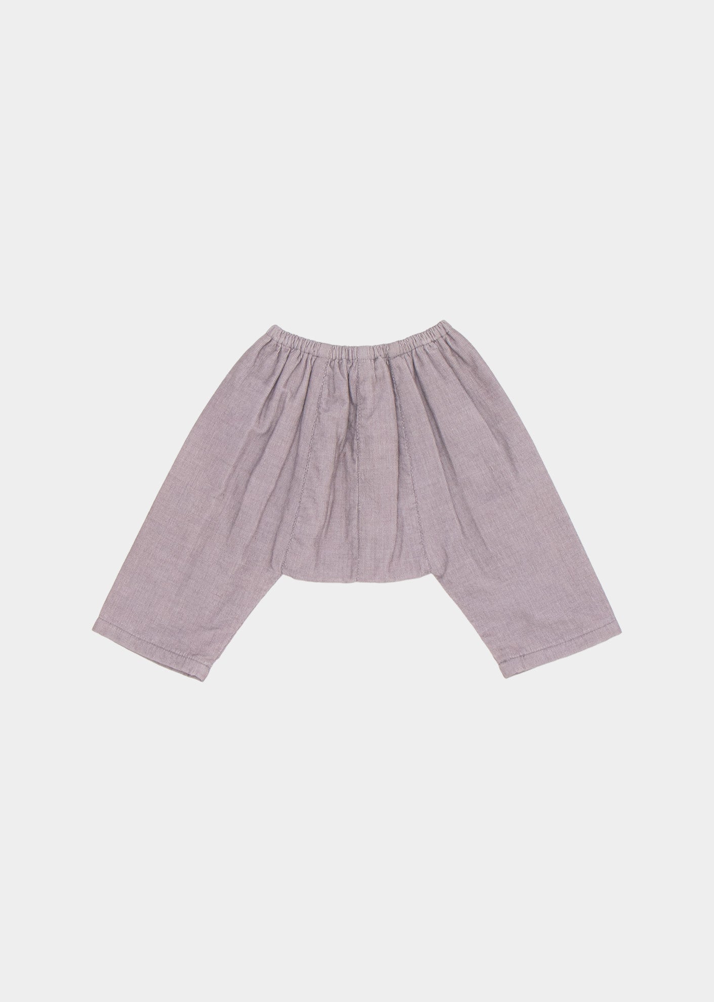 LINUM BABY TROUSER - DOVE GREY