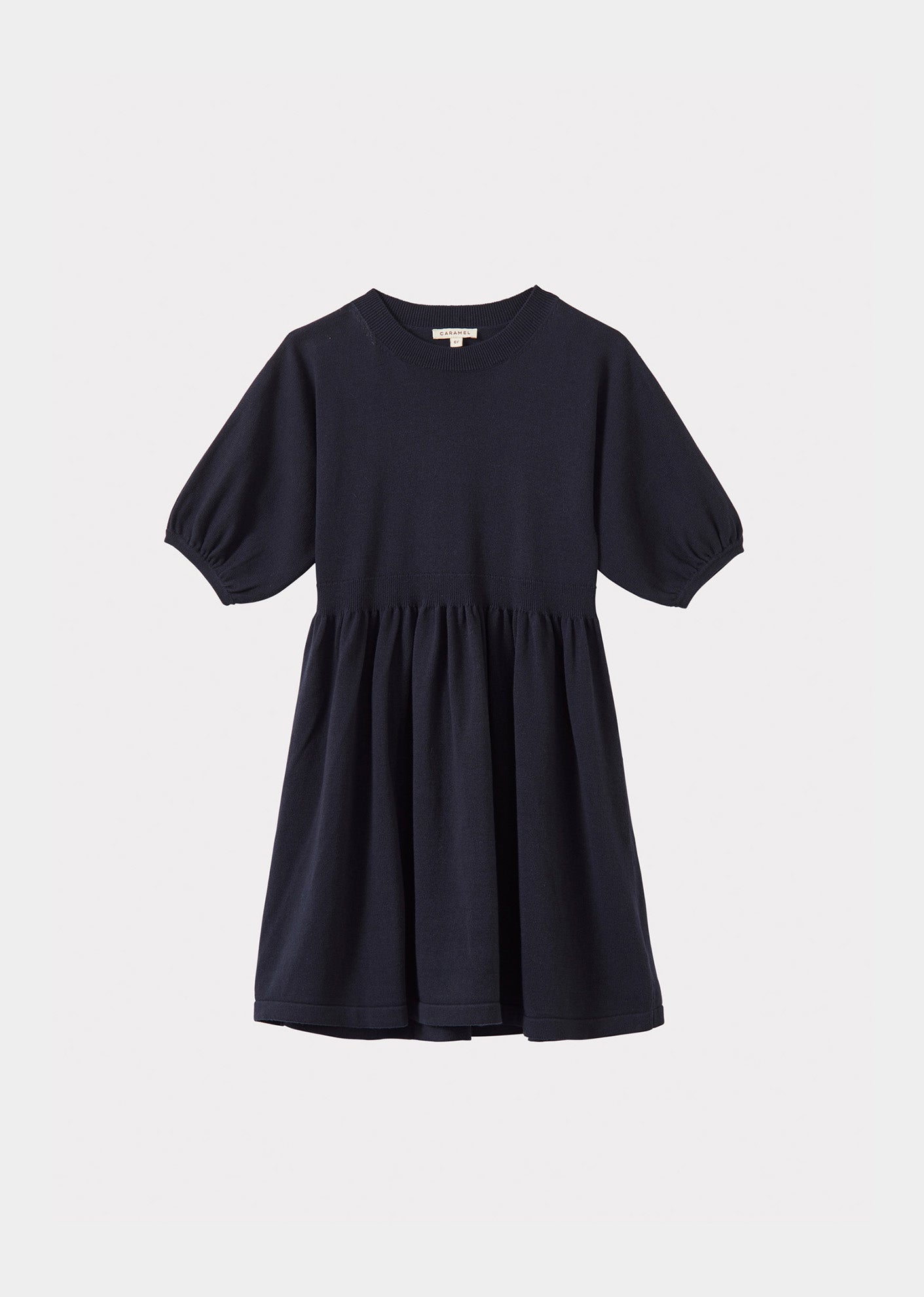 SOYBEAN DRESS - NAVY