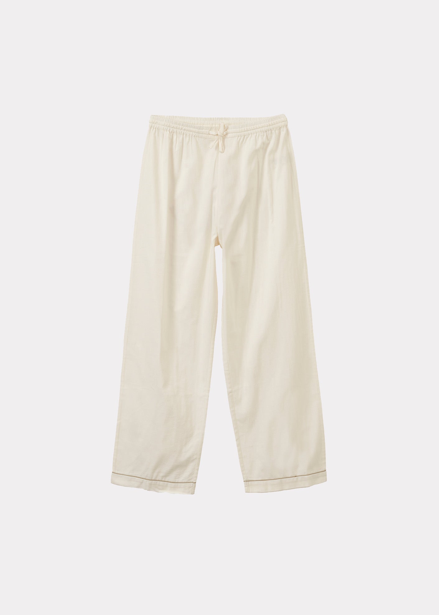 WOMEN'S PYJAMA - BLANC DE MEUDON