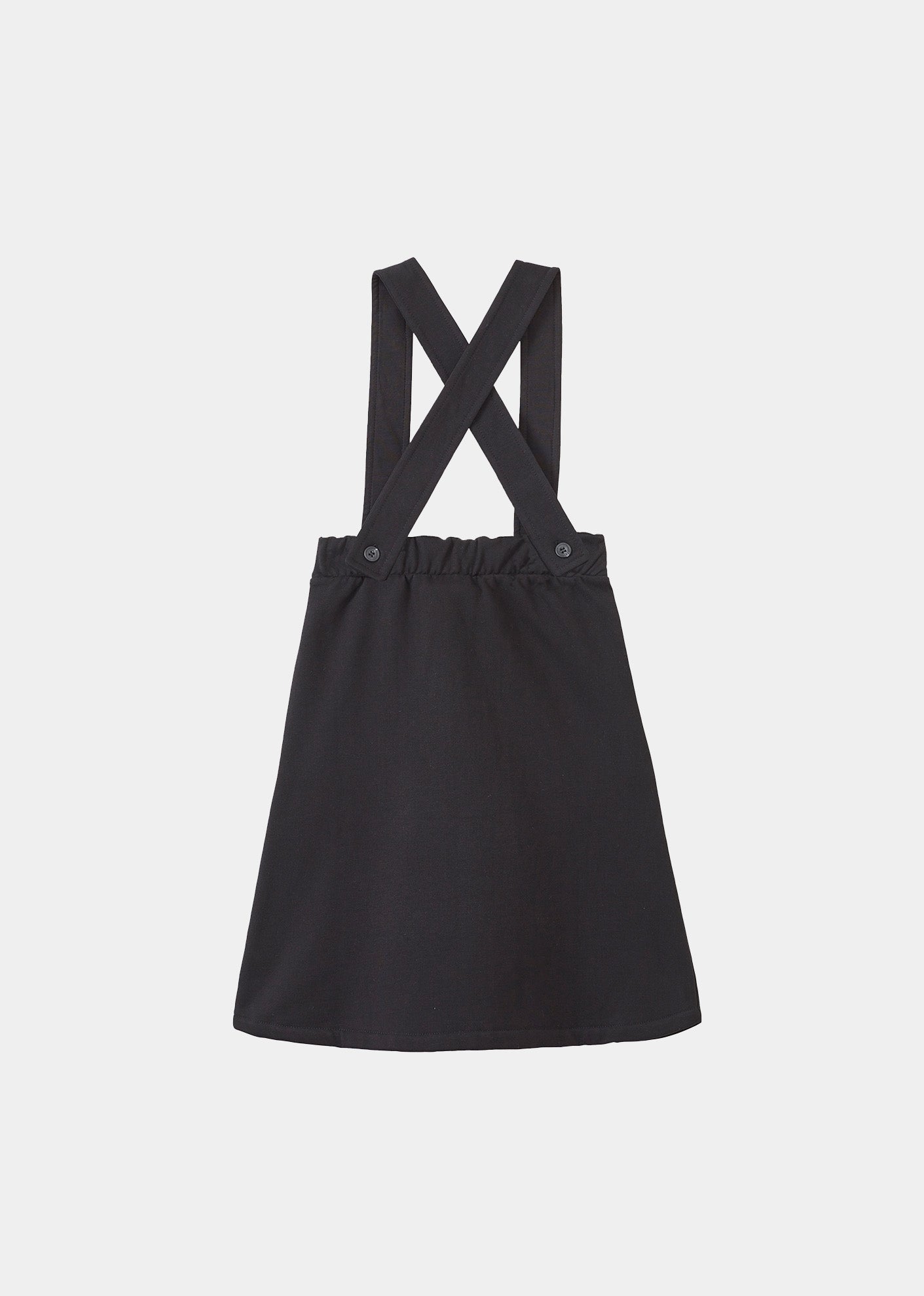 RIGI GIRL SKIRT - BLACK