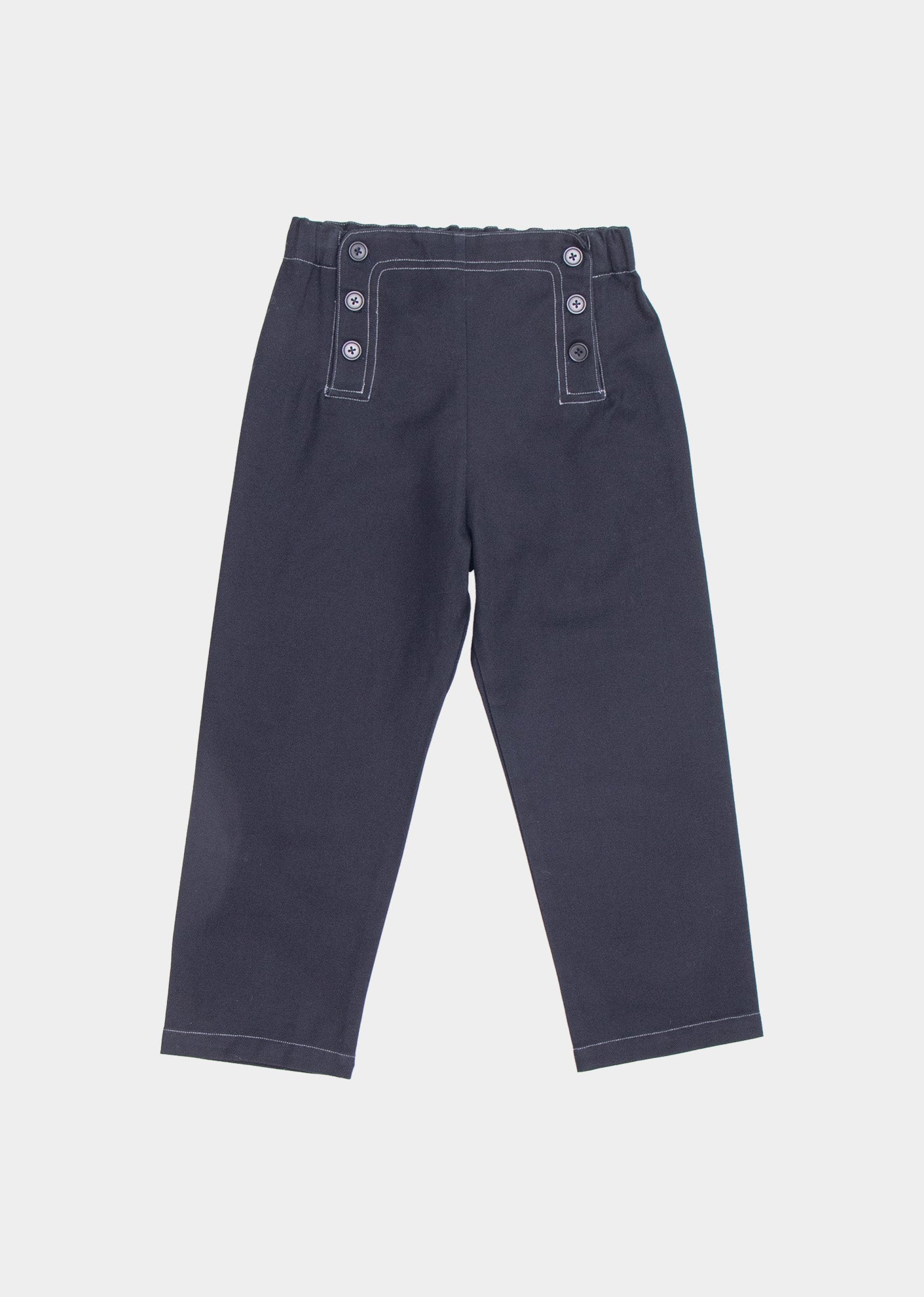 STANLEY KIDS TROUSER - NAVY