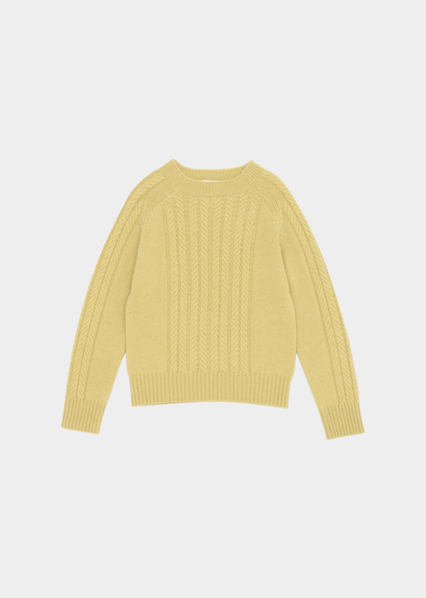 SCOUT KIDS JUMPER - GOLDEN GREEN