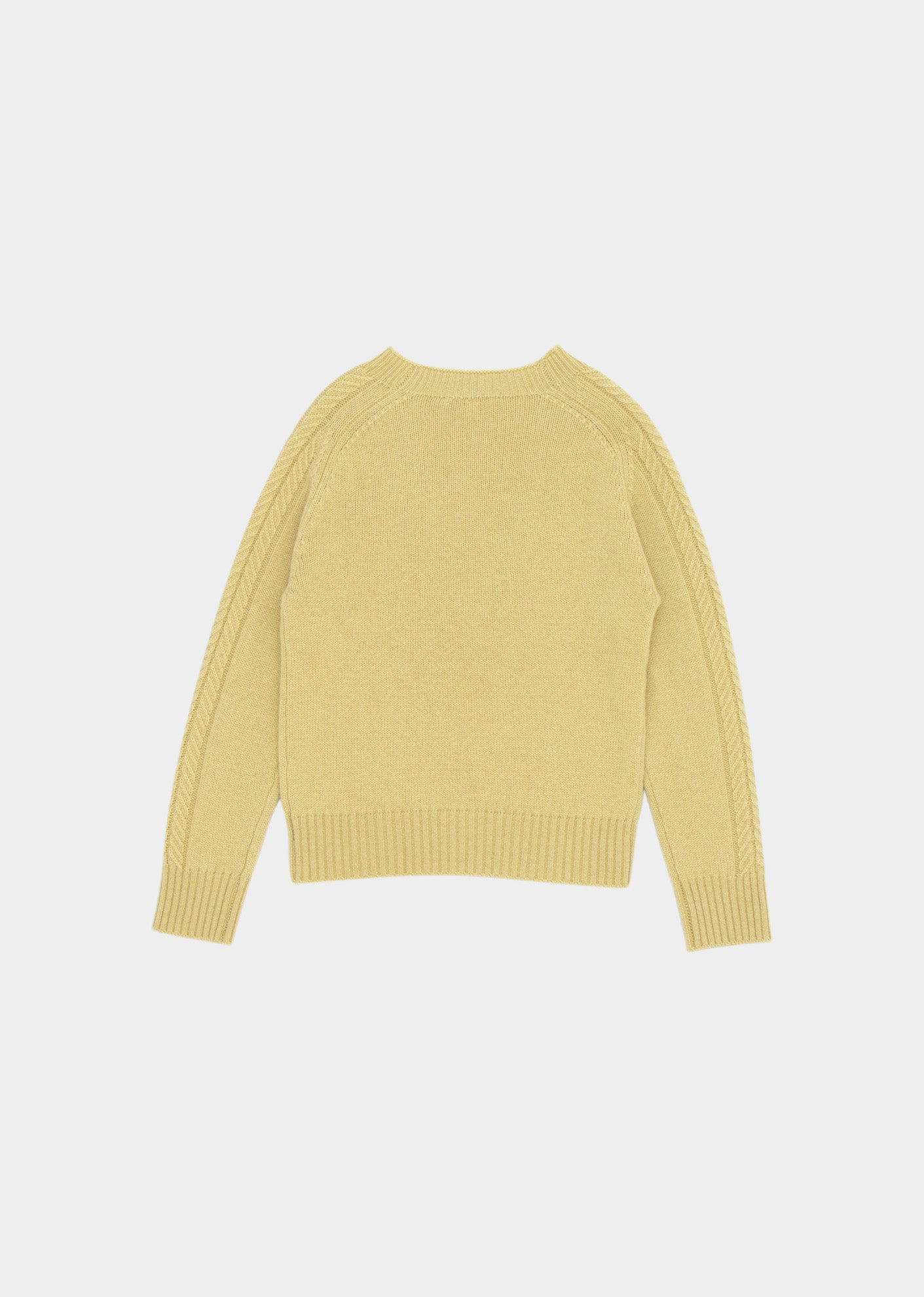 SCOUT KIDS JUMPER - GOLDEN GREEN