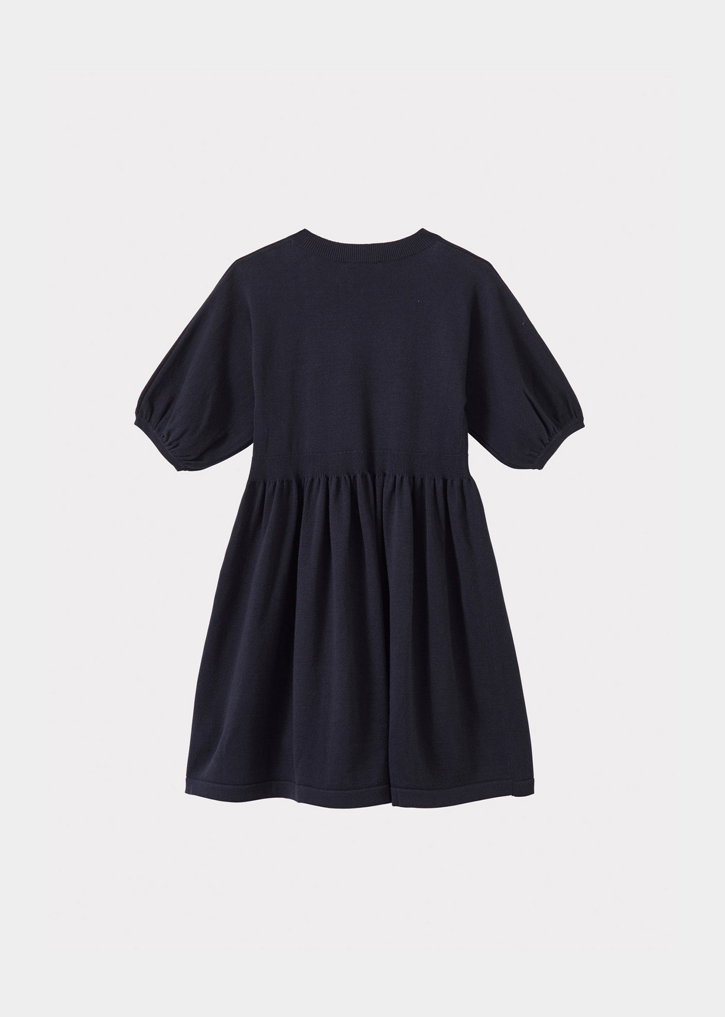 SOYBEAN DRESS - NAVY