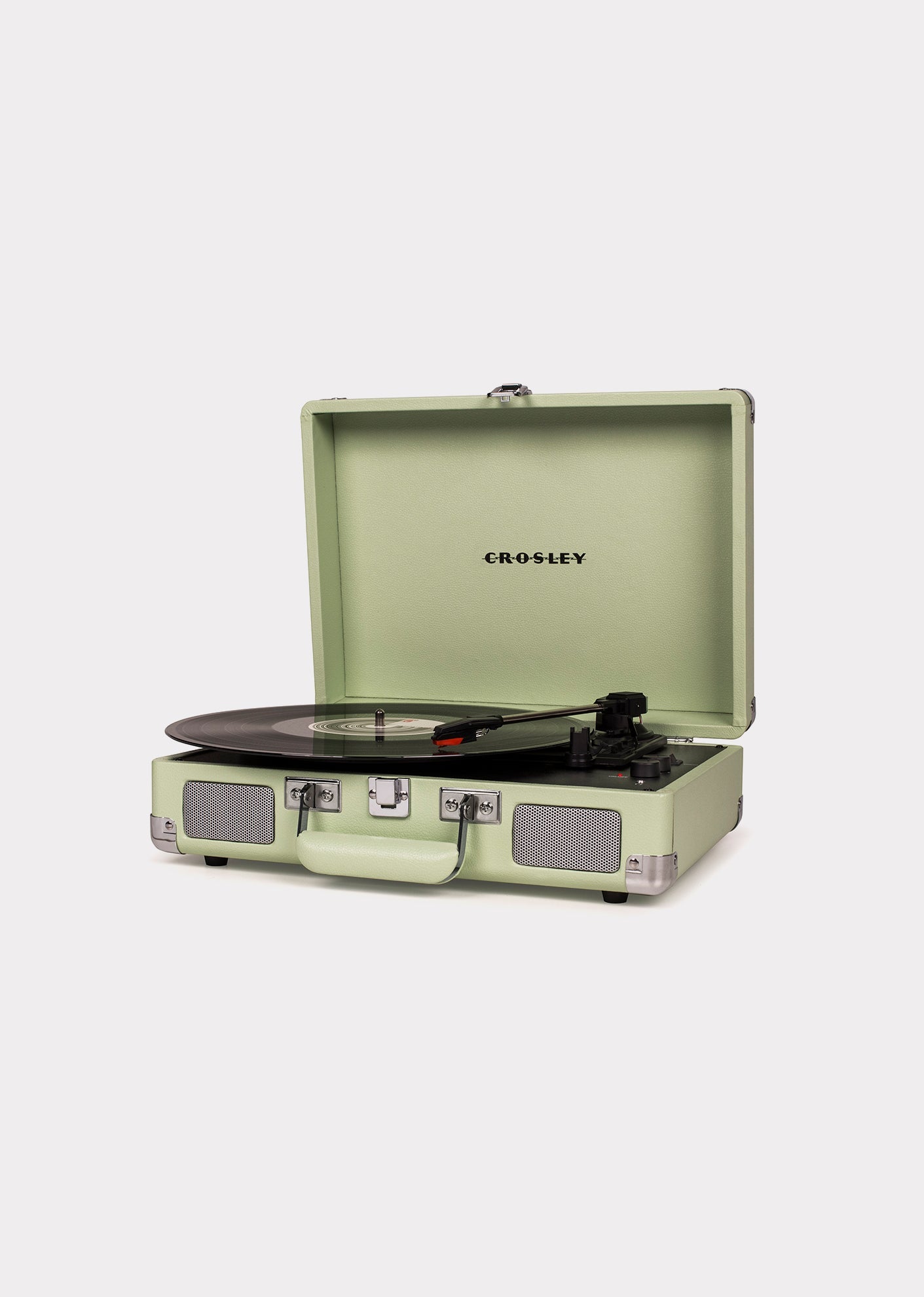 Crosley | Cruiser Deluxe Portable Turntable, Mint