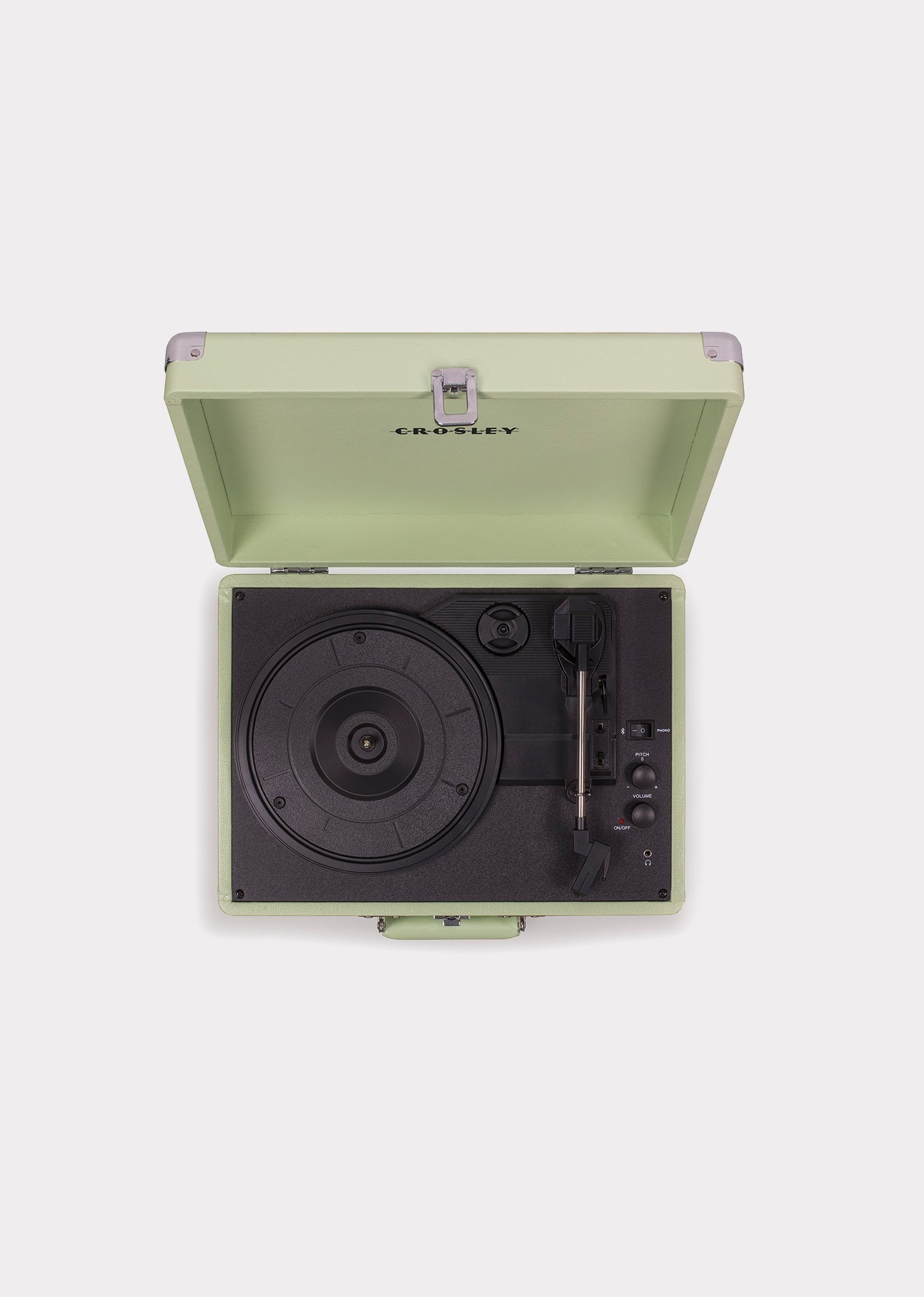 Crosley | Cruiser Deluxe Portable Turntable, Mint