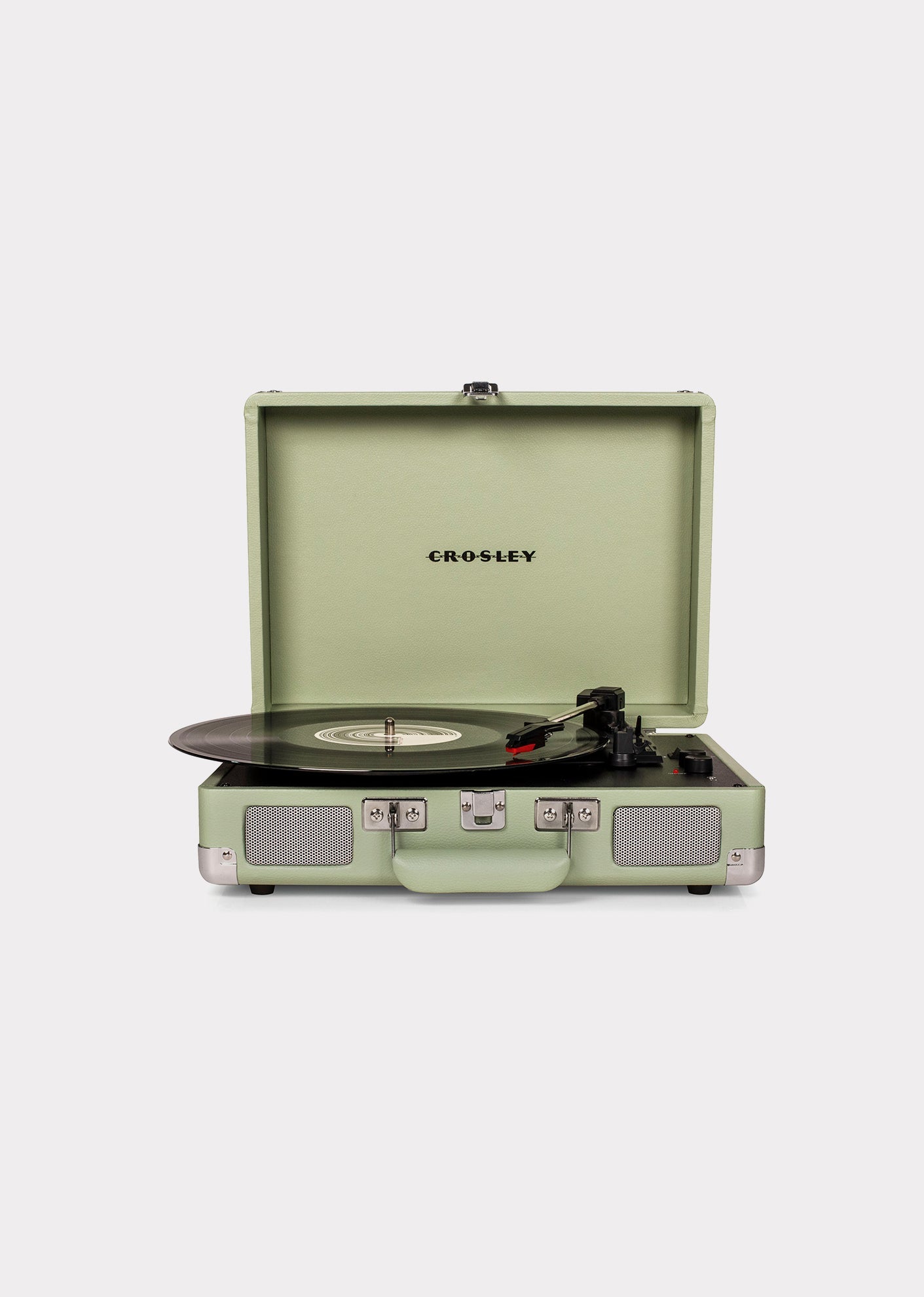 Crosley | Cruiser Deluxe Portable Turntable, Mint