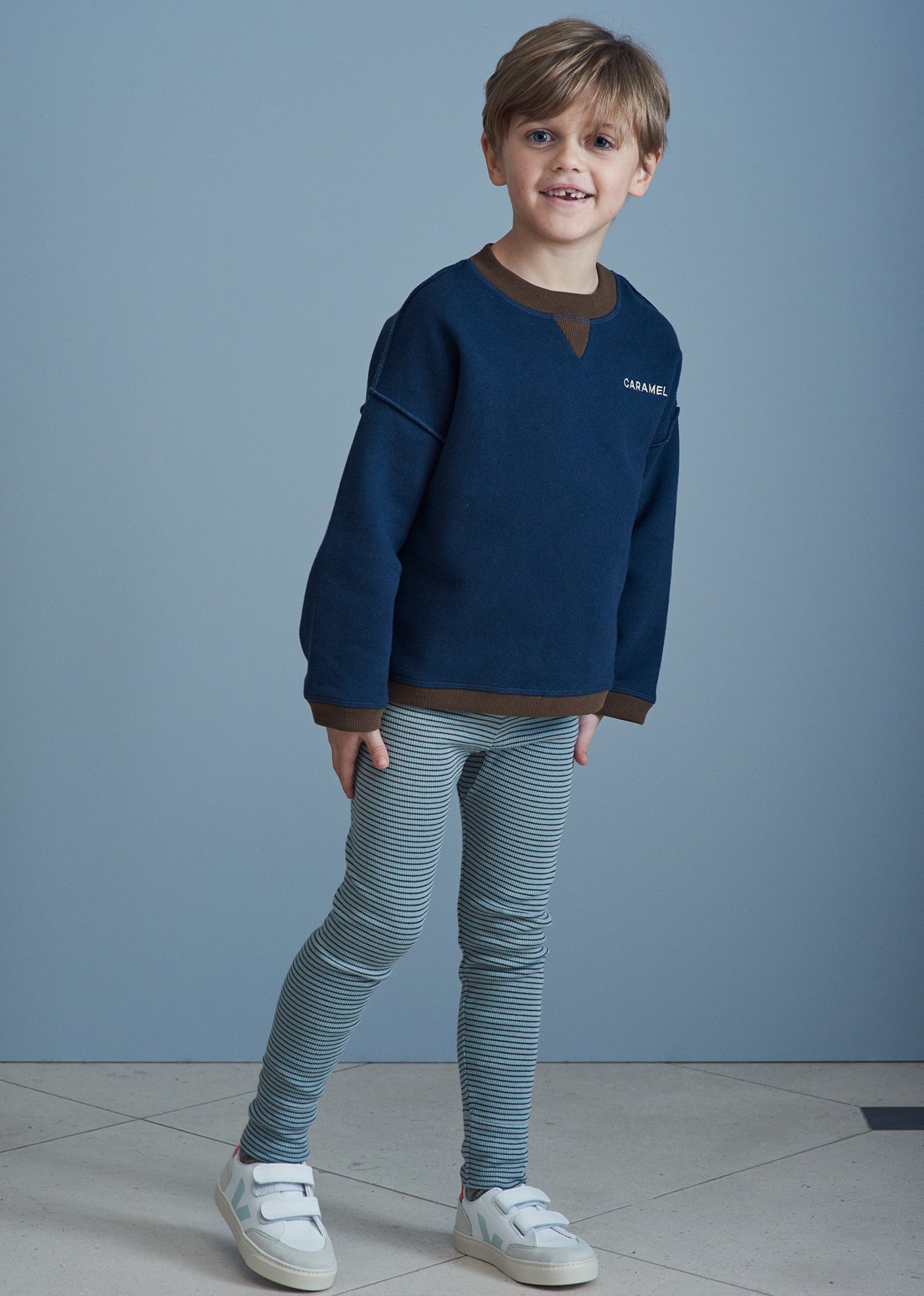 Drube Sweatshirt, Navy