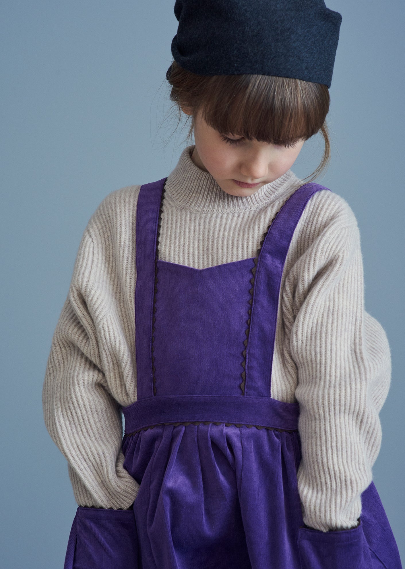 Furren Pinafore, Deep Purple