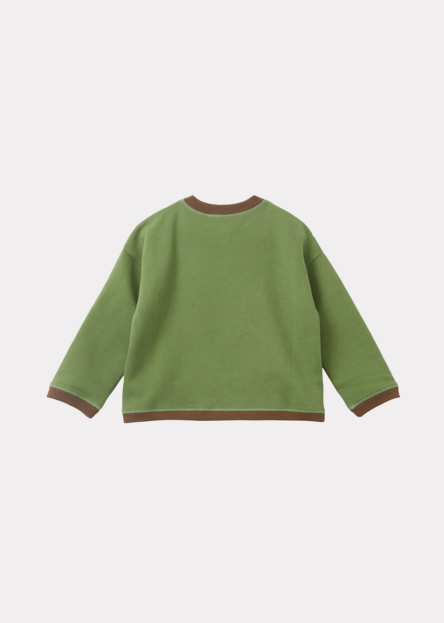 Balau Sweatshirt, Sage