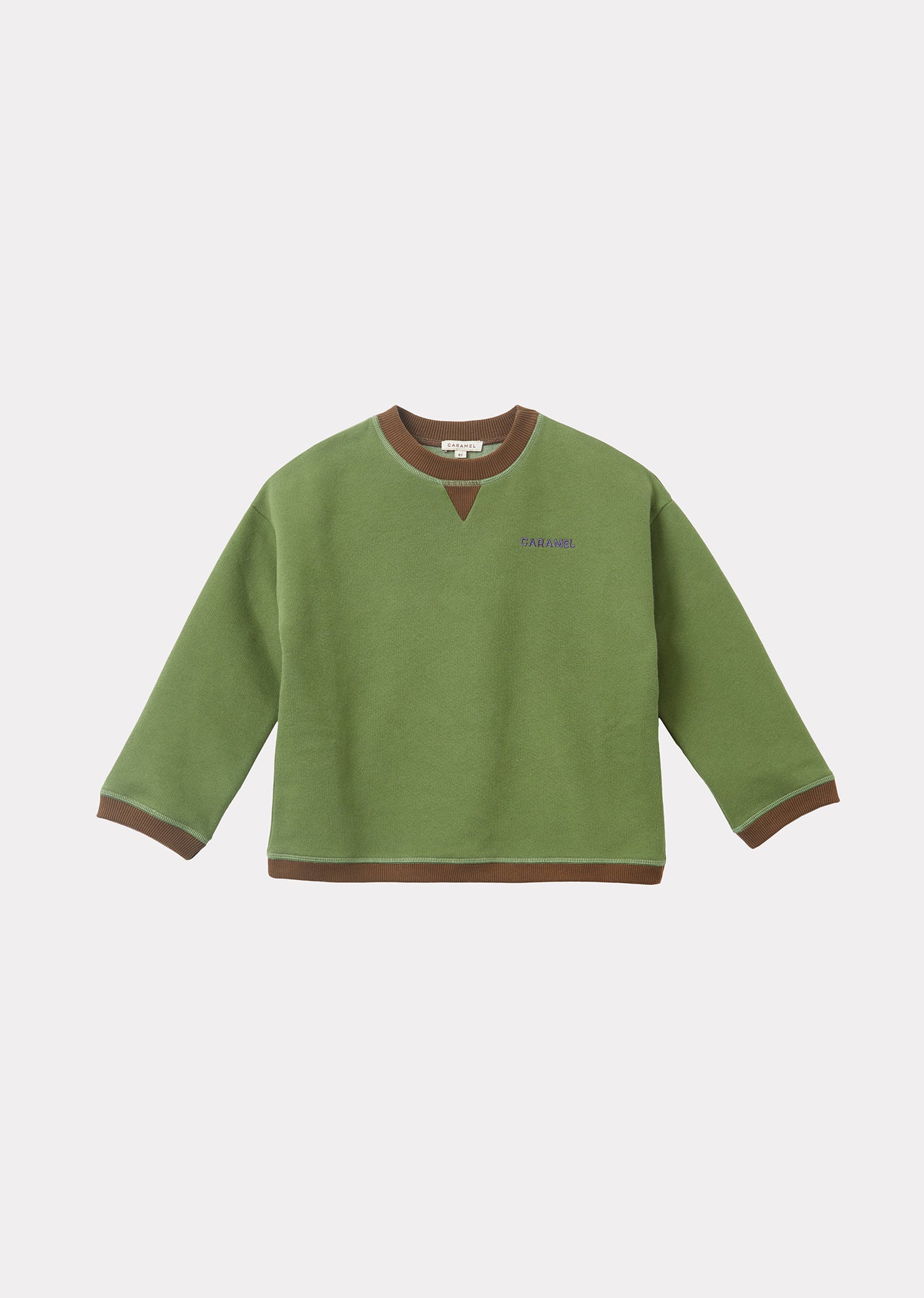 Balau Sweatshirt, Sage