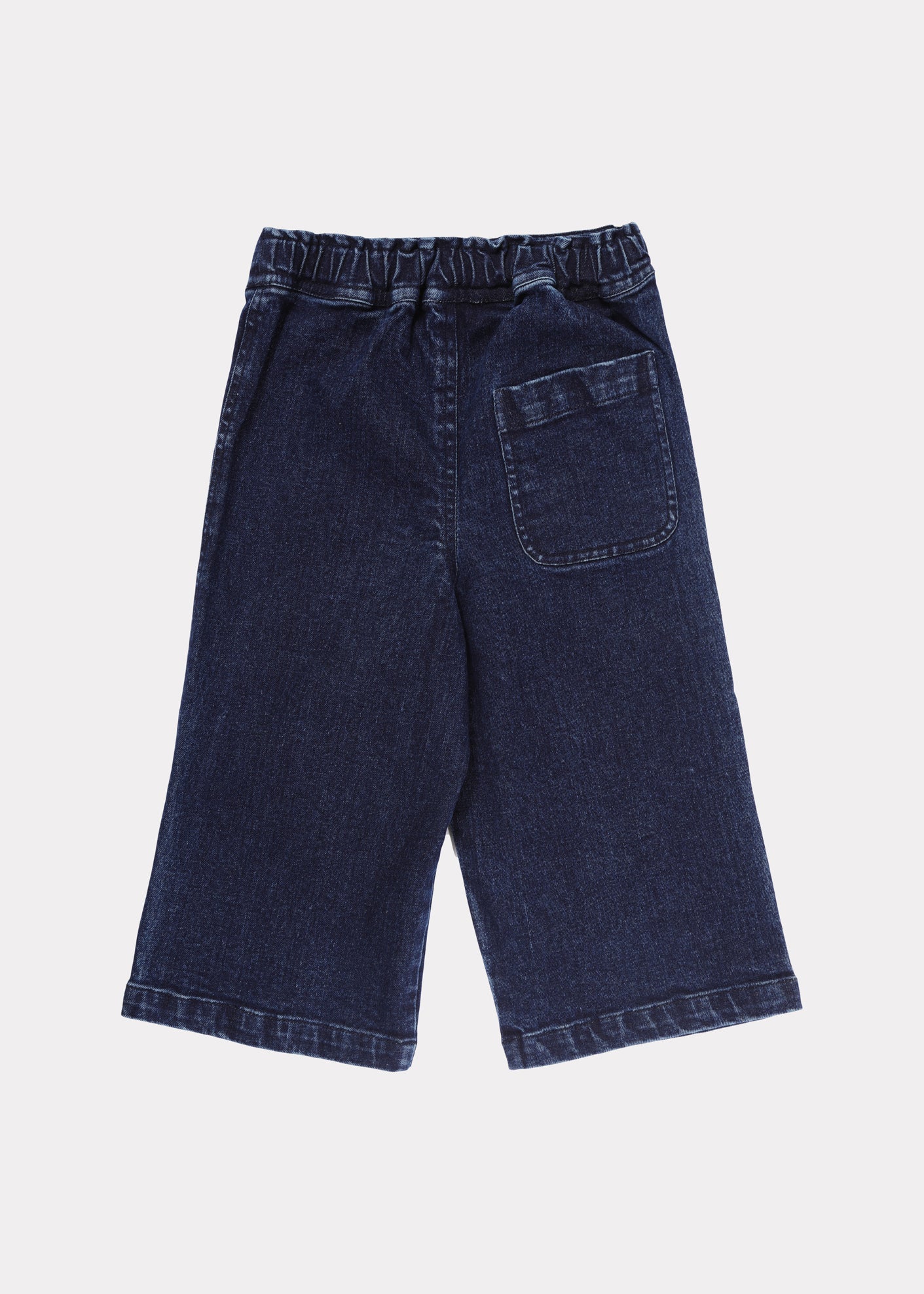 Beck Trousers, Denim