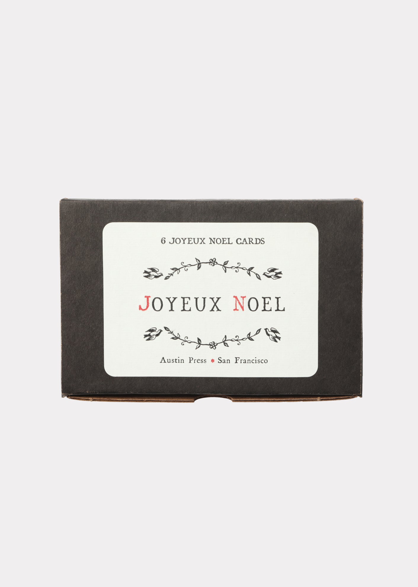 Austin Press Joyeux Noel Set