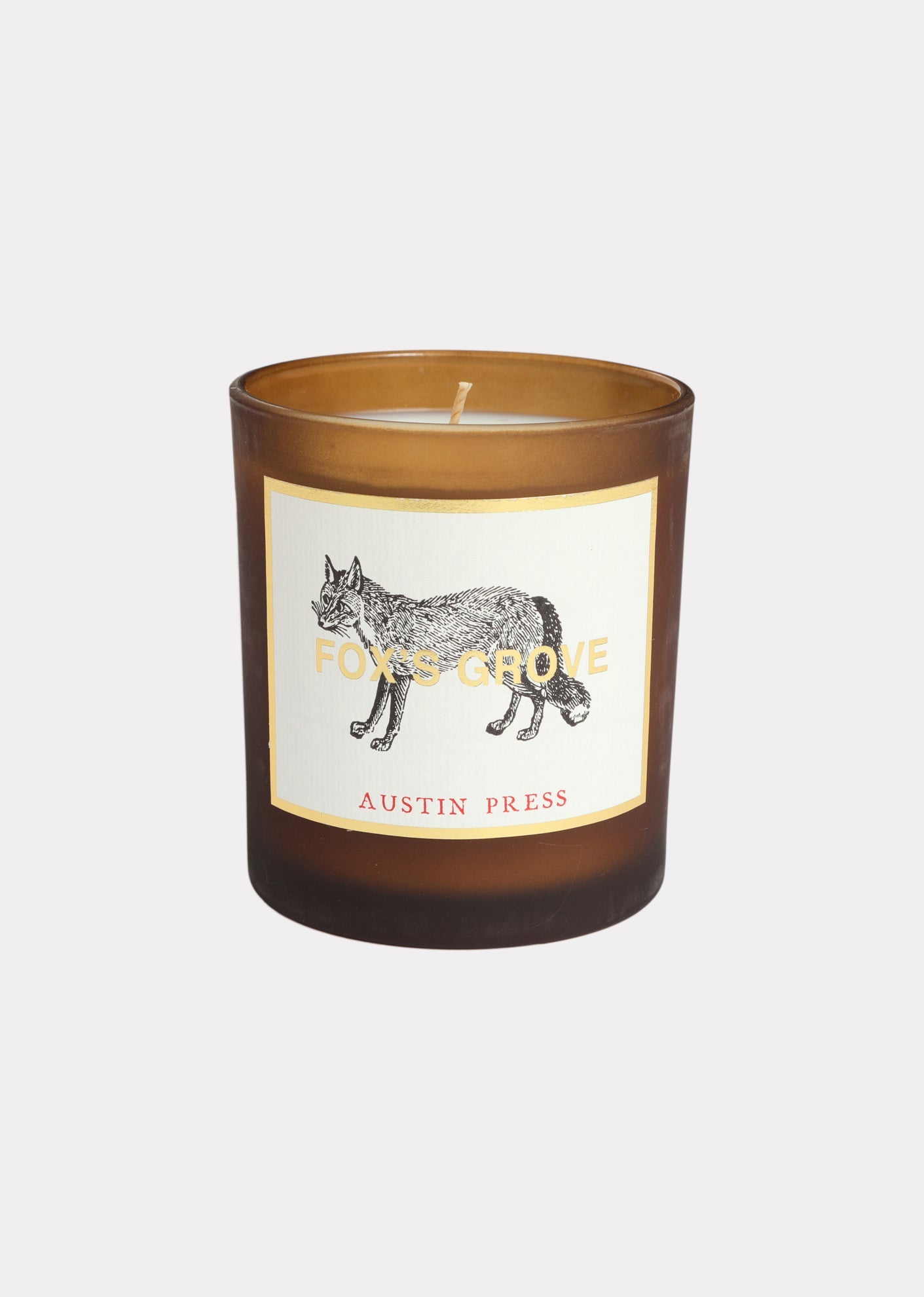 Austin Press Fox’s Grove Candle