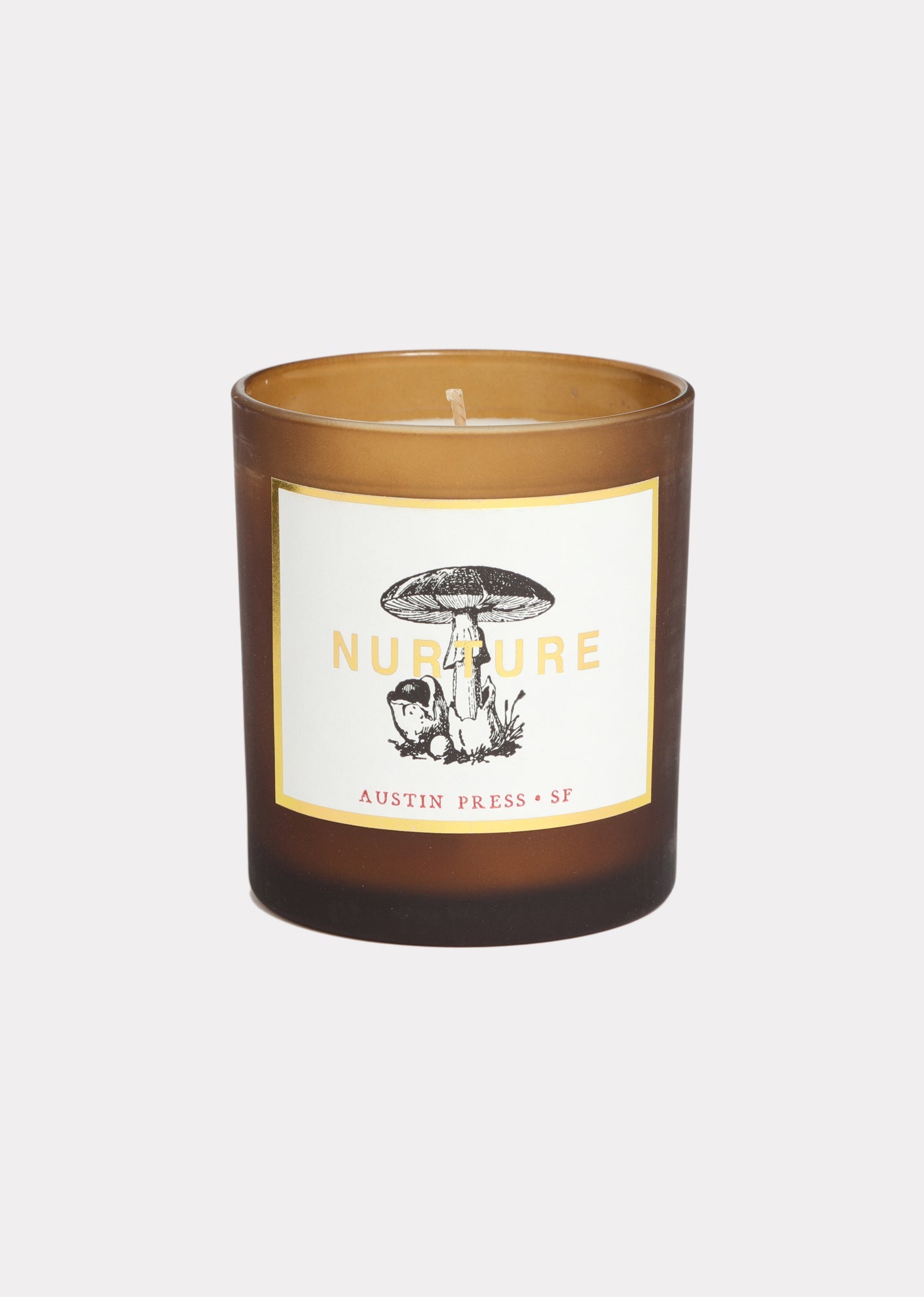 Austin Press Nurture Candle