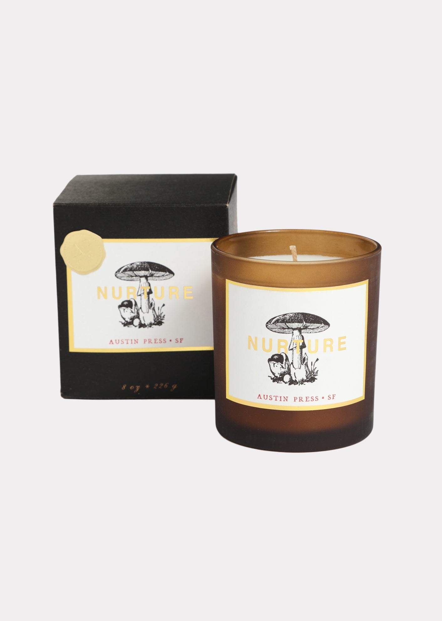 Austin Press Nurture Candle