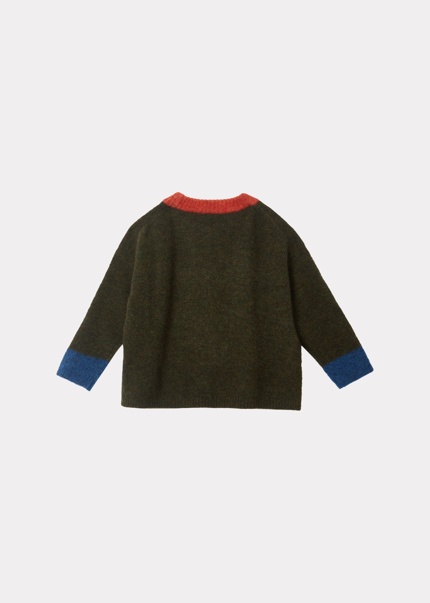 Luna Jumper, Khaki