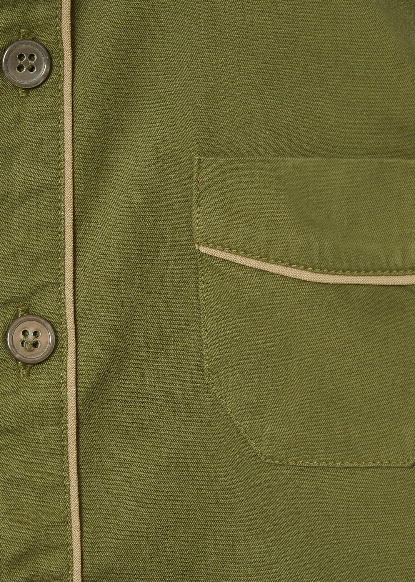 Kore Shirt, Military Green