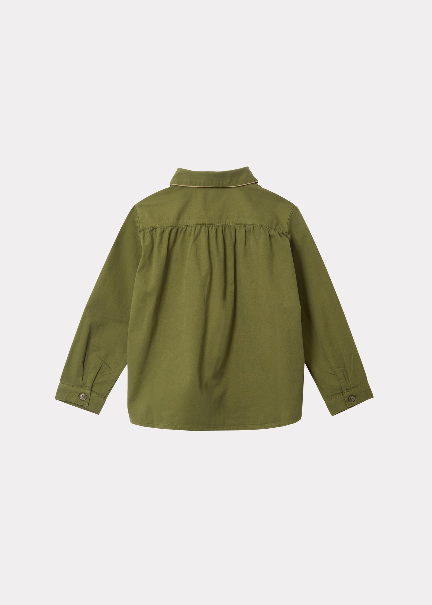 Kore Shirt, Military Green