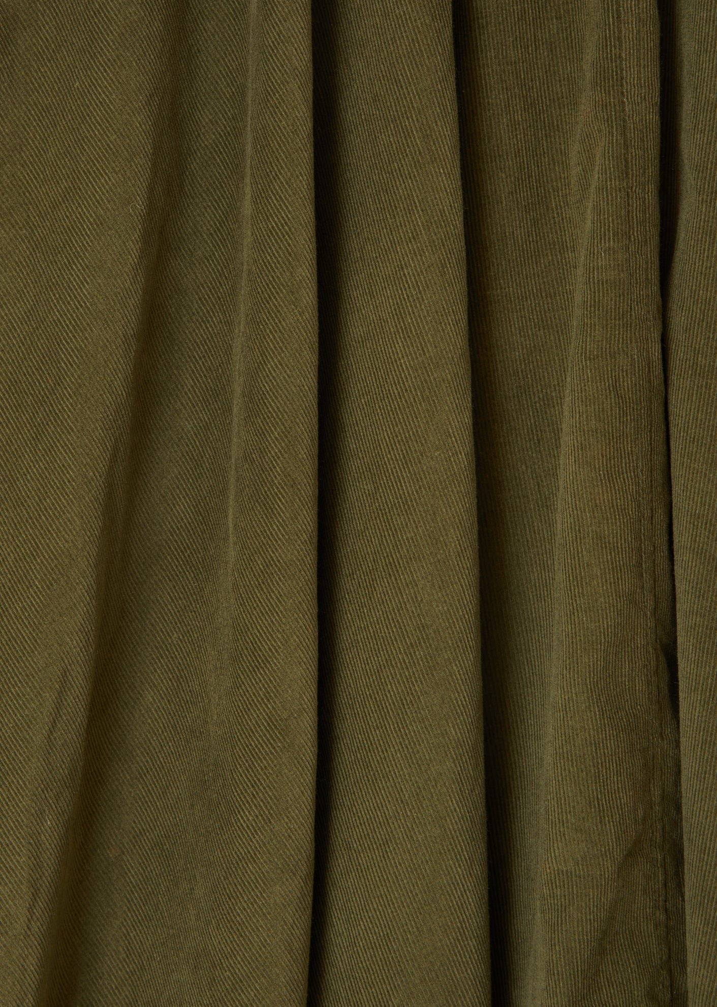 Caramel | Flared Skirt, Olive