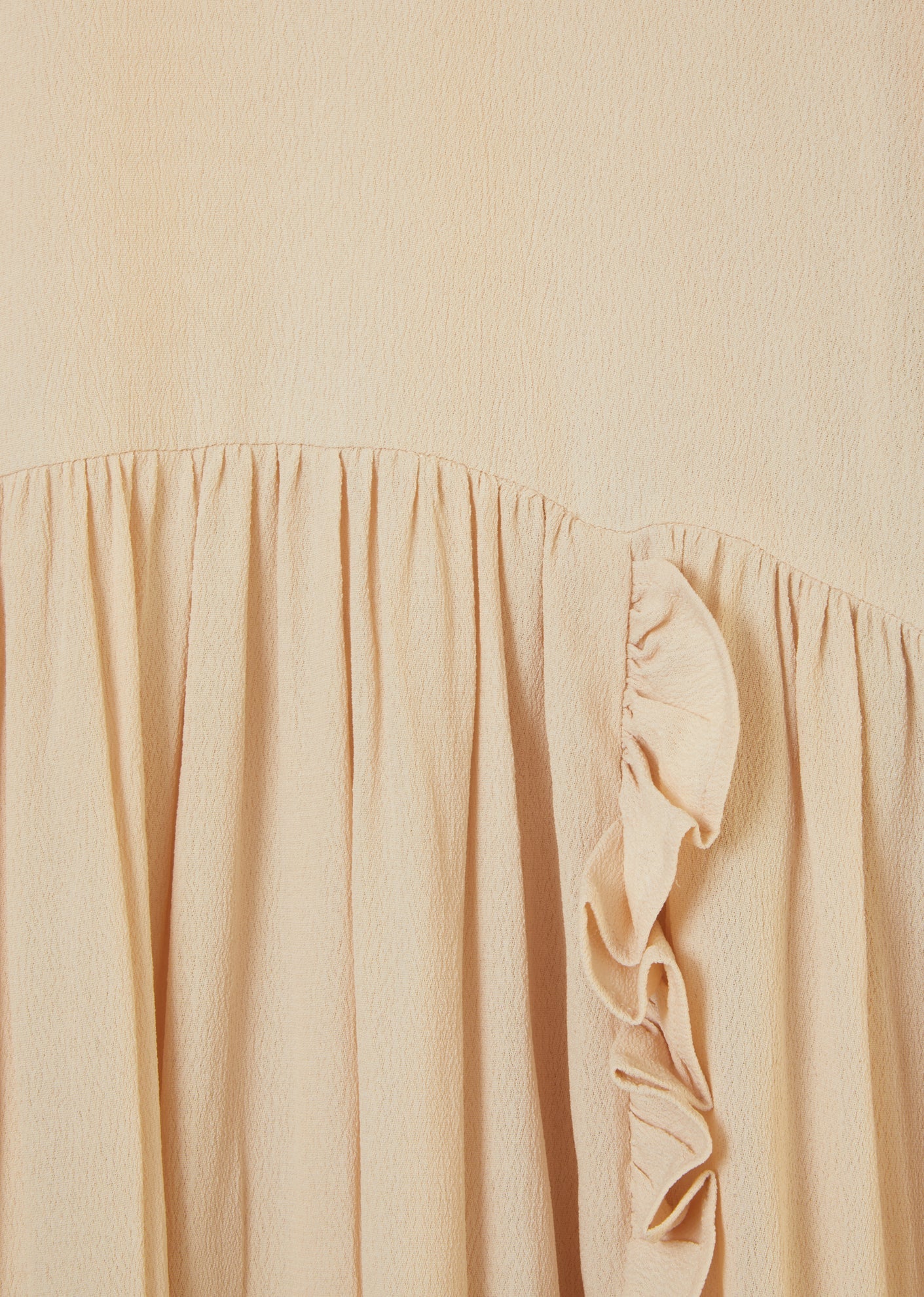 Caramel | Collar Dress, Off White