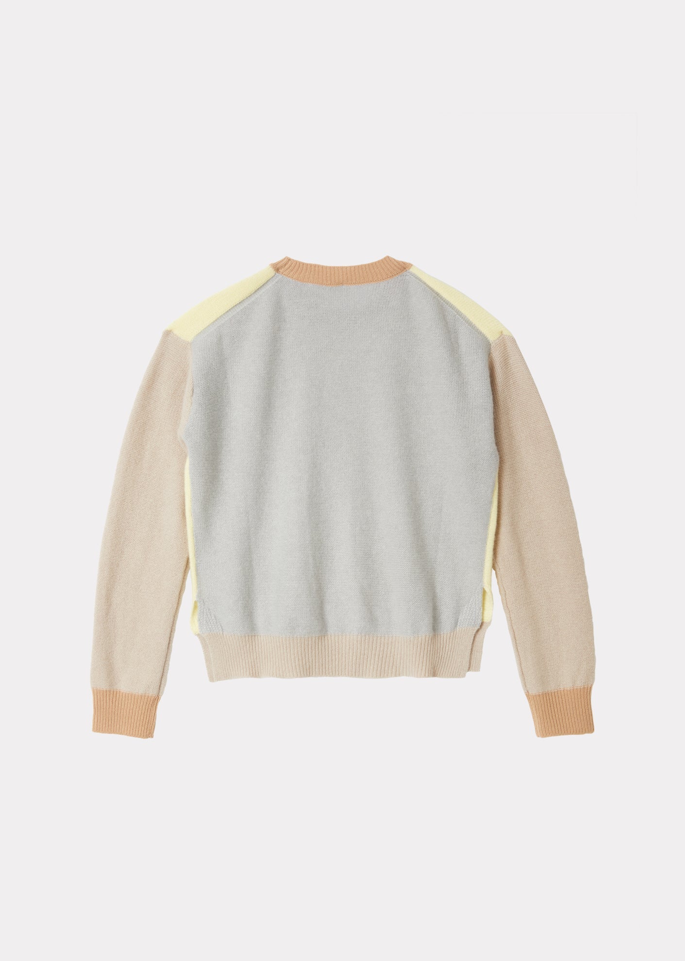 Caramel | Jumper, Lemon