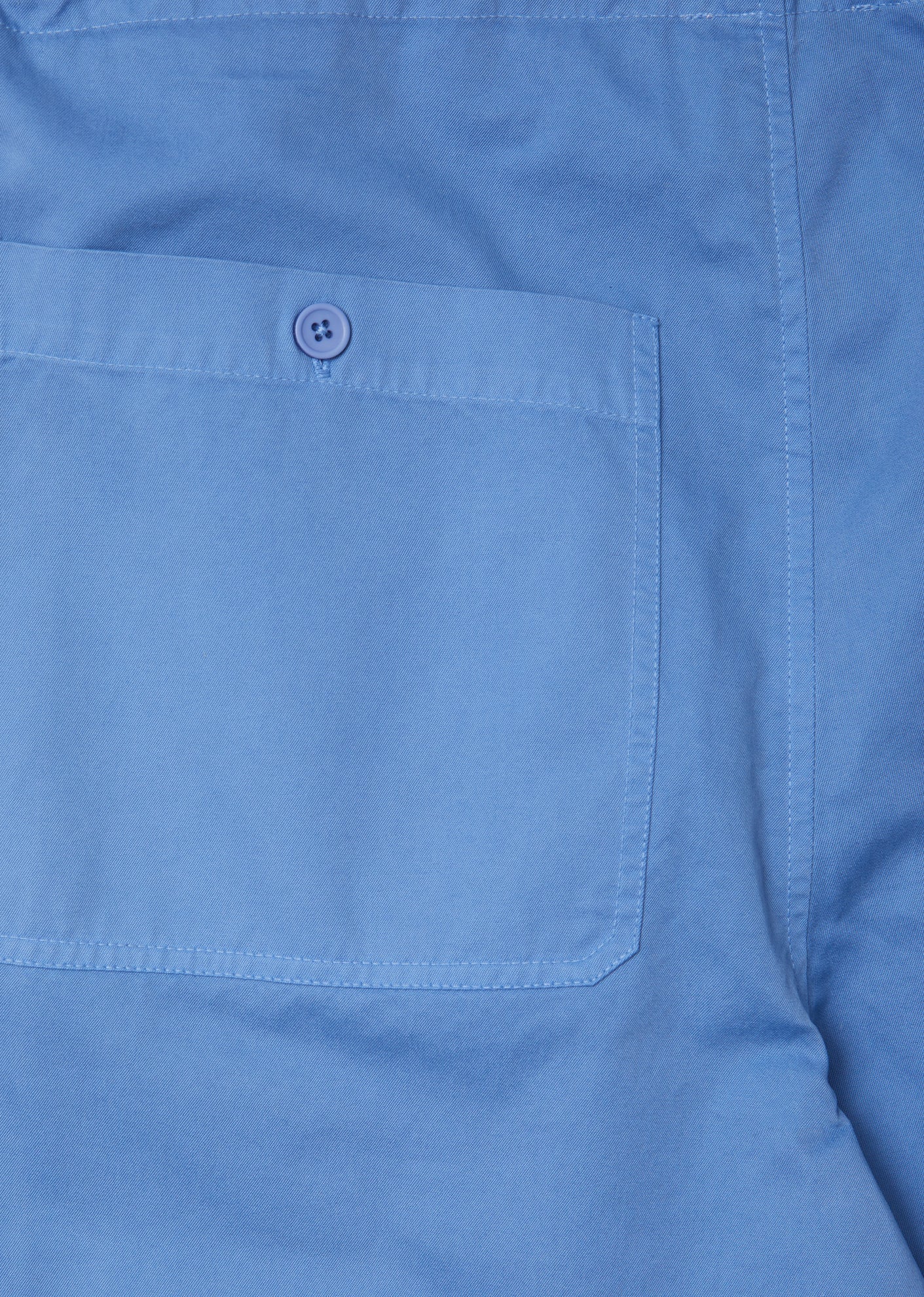 Caramel | Judo Trousers, Pacific Blue Twill