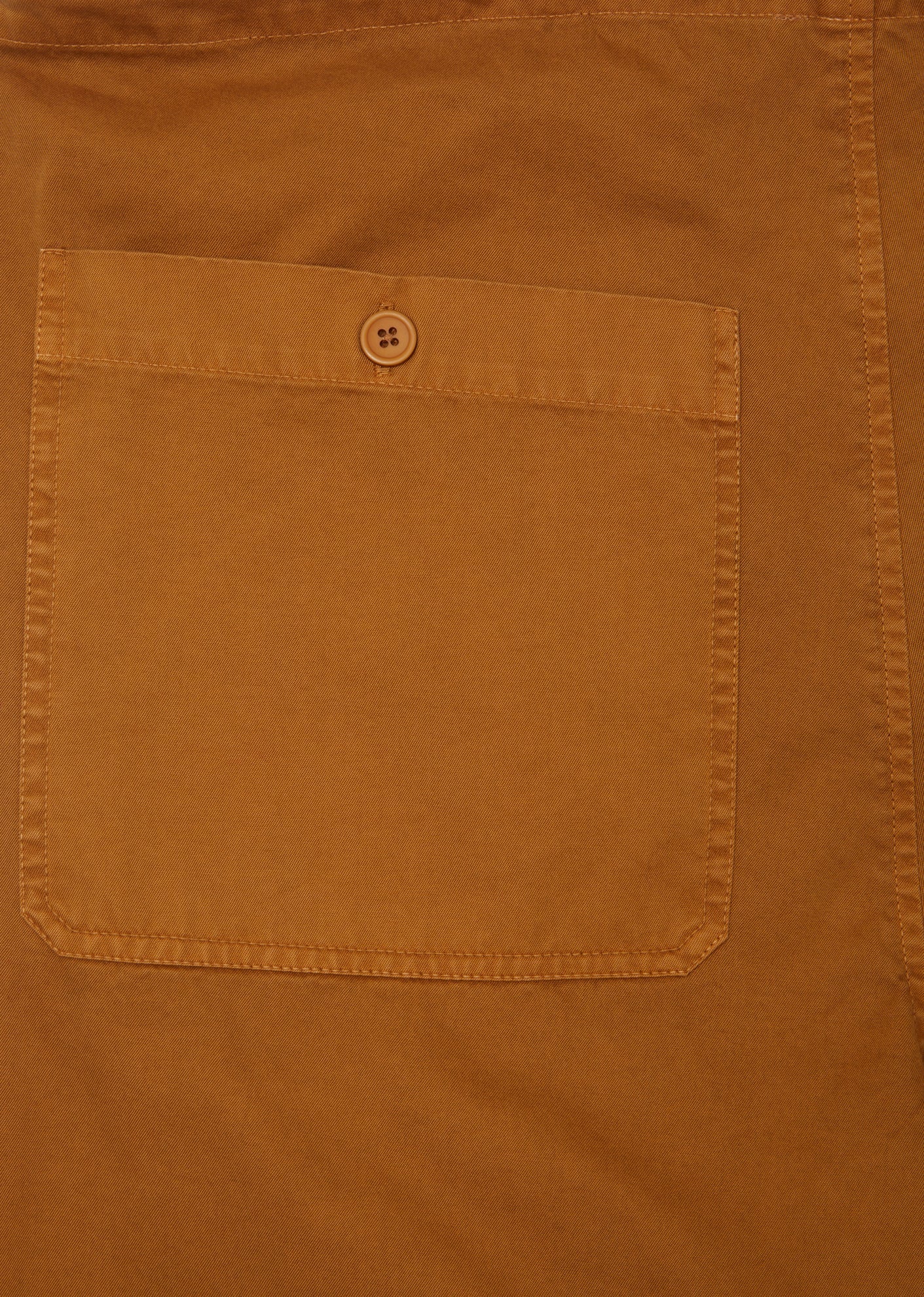 Caramel | Judo Trousers, Mustard Twill