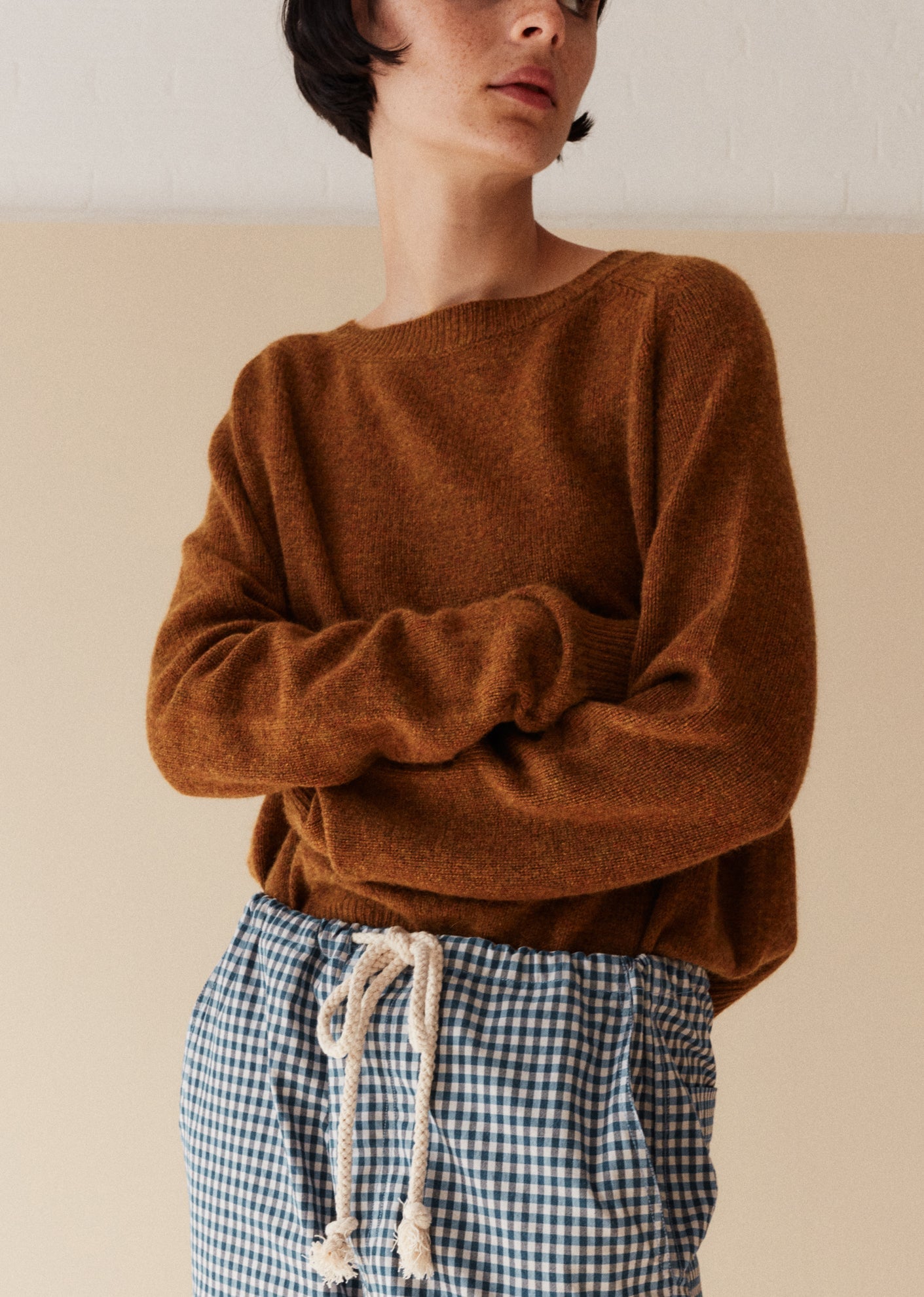 Caramel | Jumper, Bracken