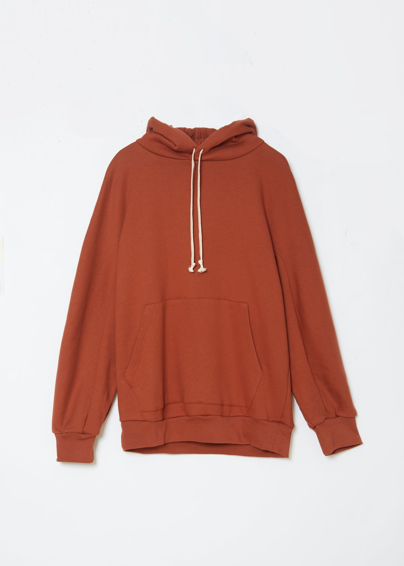 Sono | Herman Hoodie, Rust