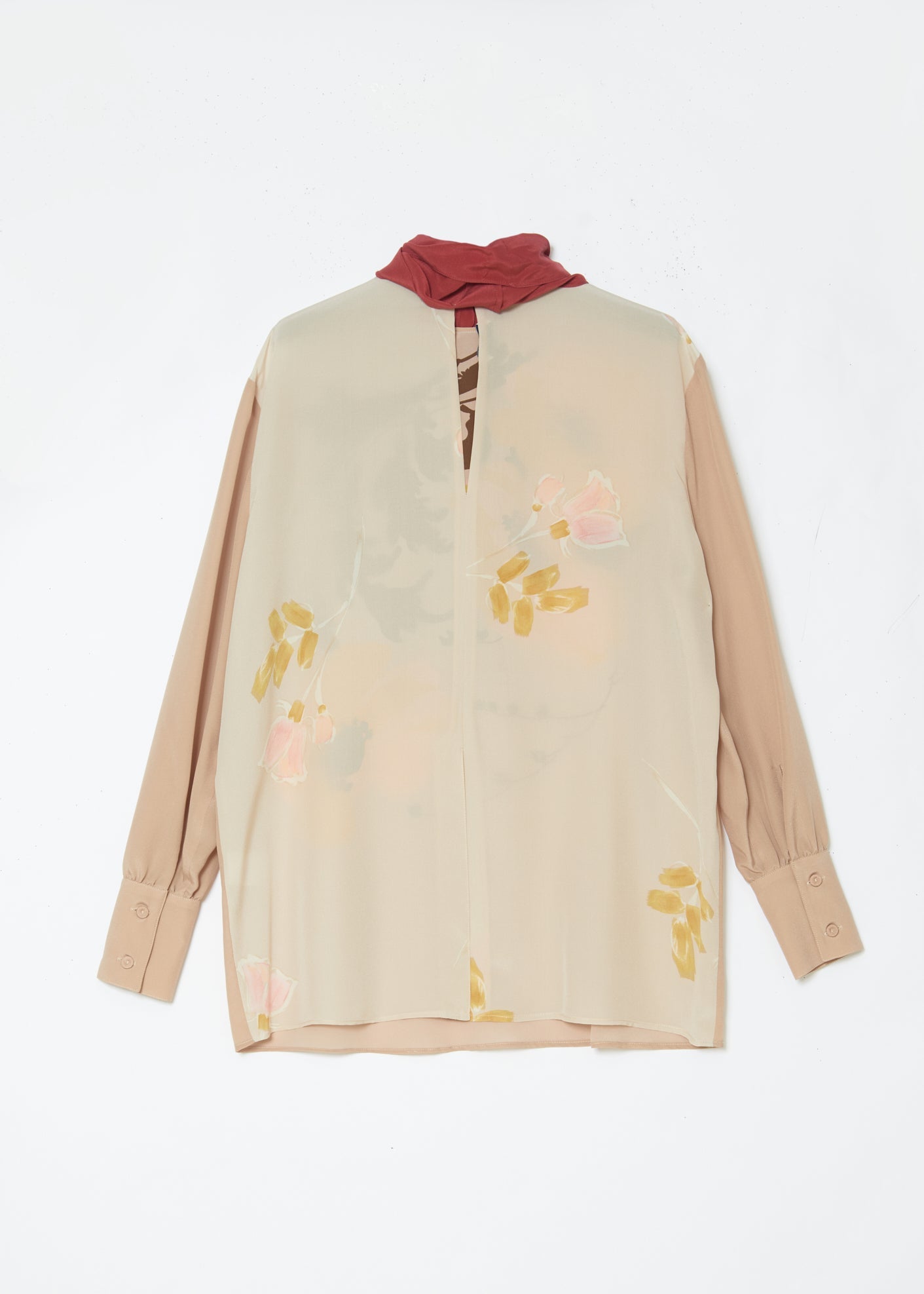 Mantero | Blouse, Pink