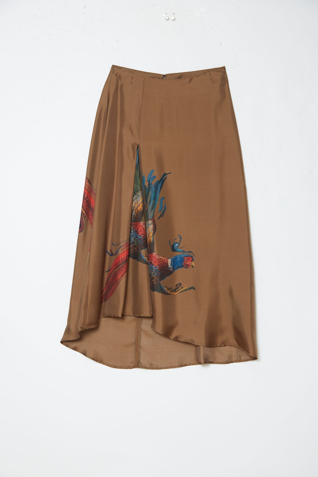 Mantero | Jemima Skirt, Brown