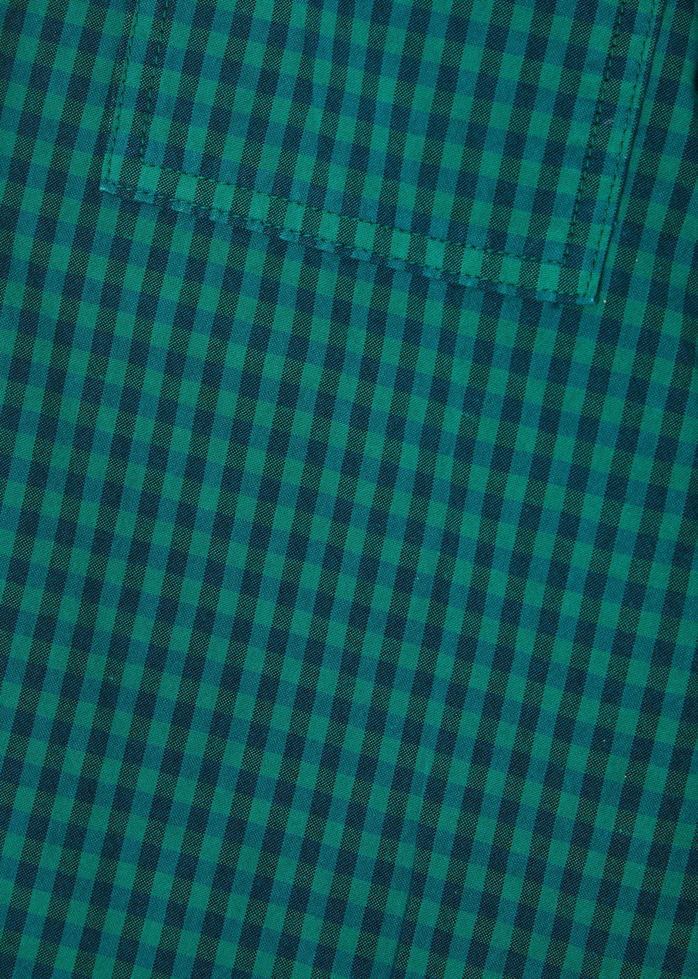 Leda Trousers, Green Check