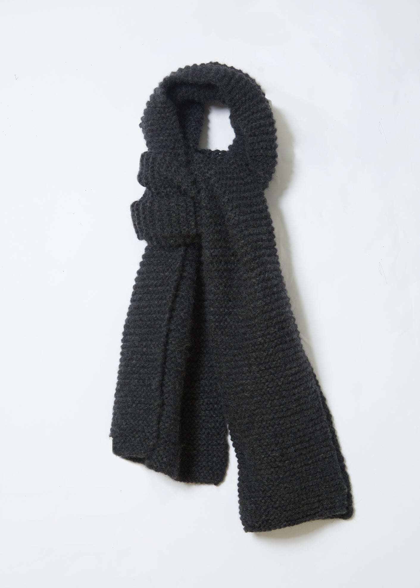 Album Di Famiglia | Scarf, Charcoal