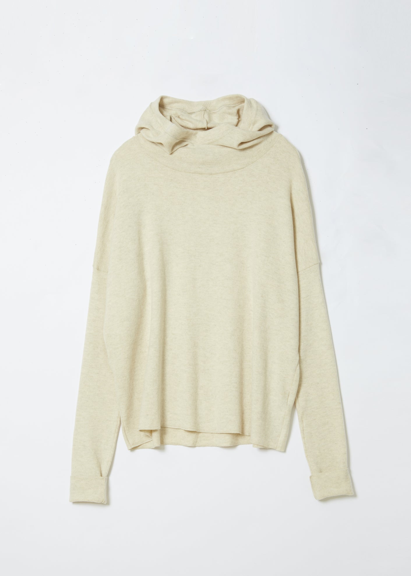 Album Di Famiglia | Hooded Jumper, Off White