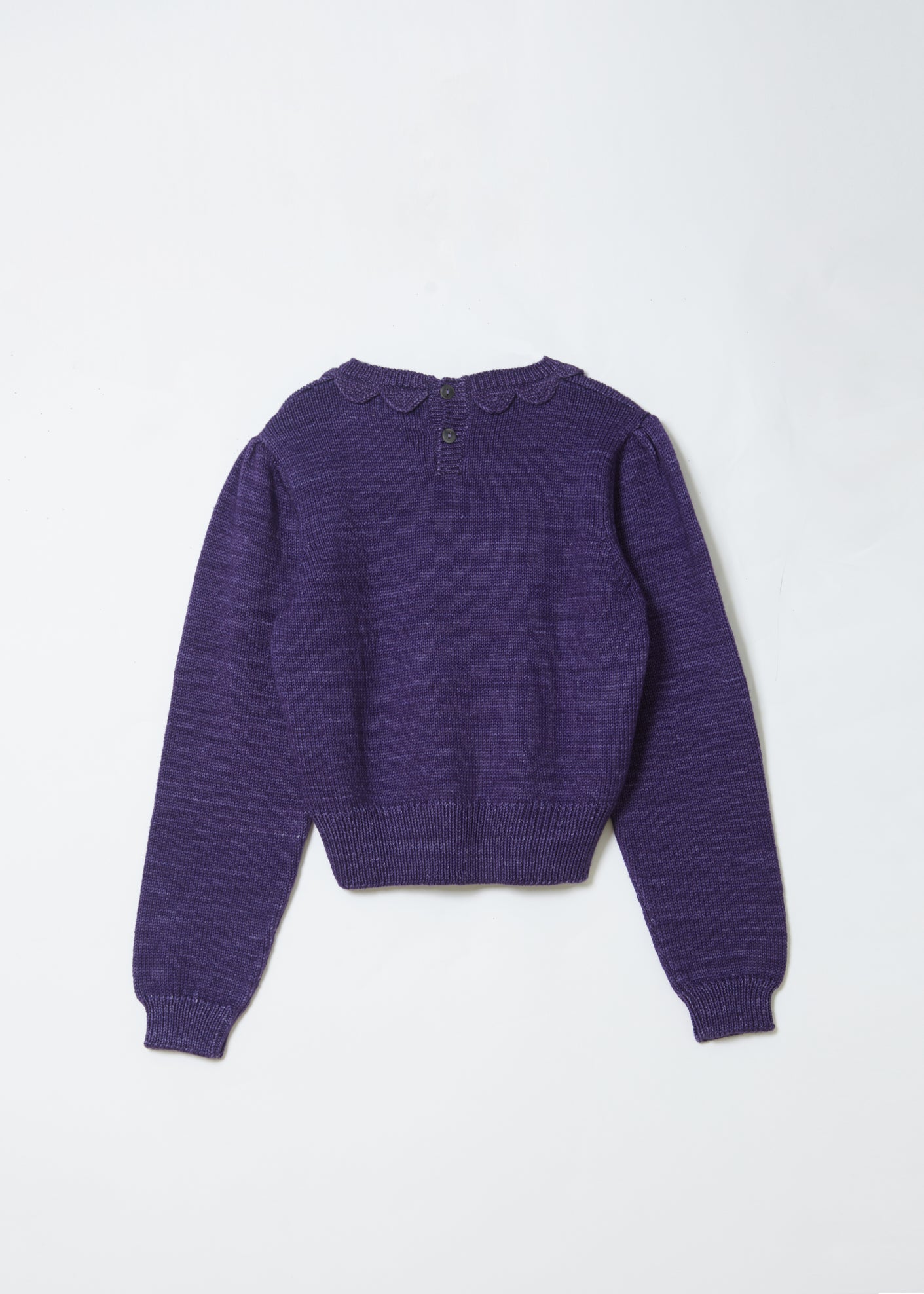 Misha & Puff | Ellie Jumper, Violet