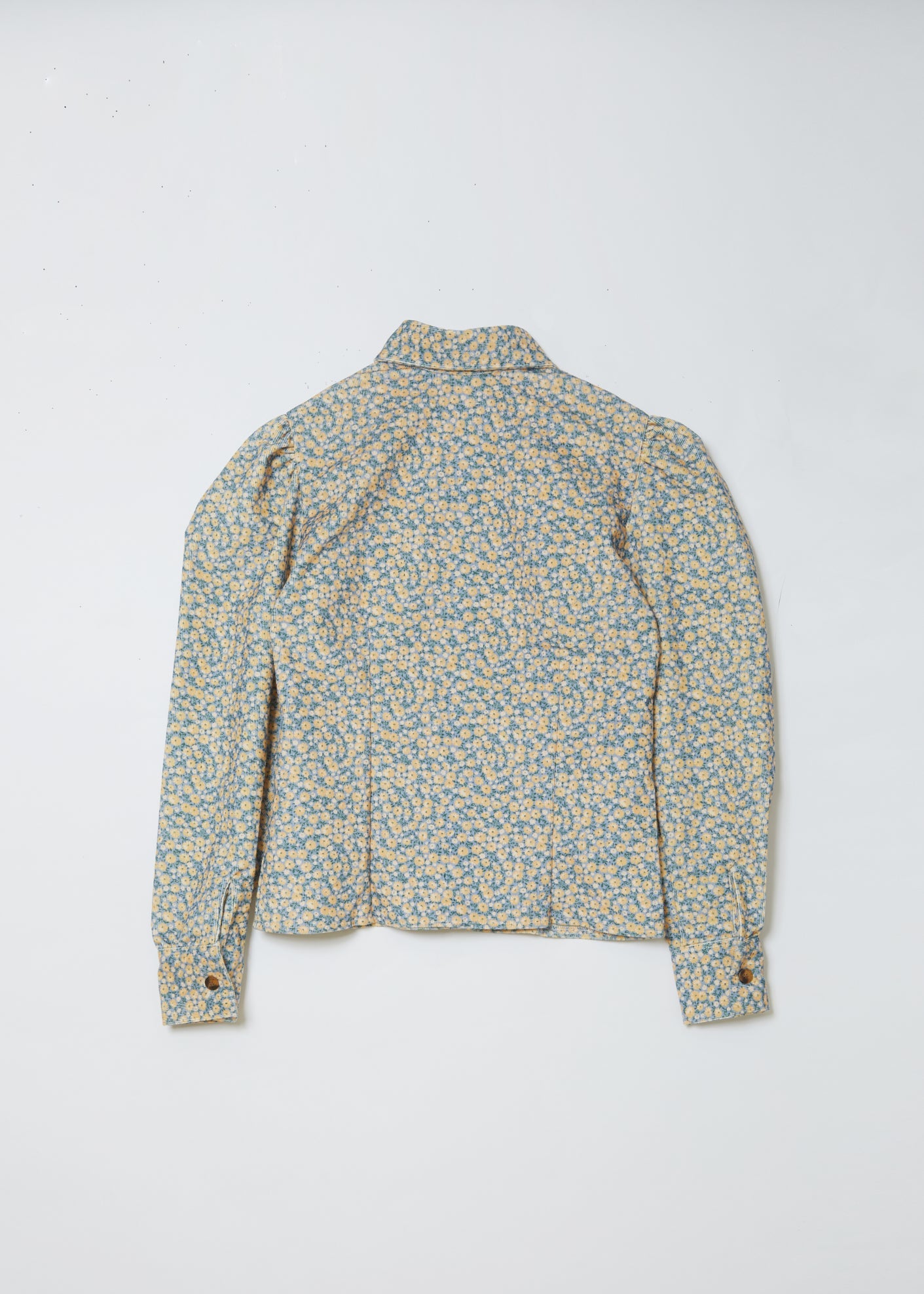 Tach | Olenka Corduroy Blouse